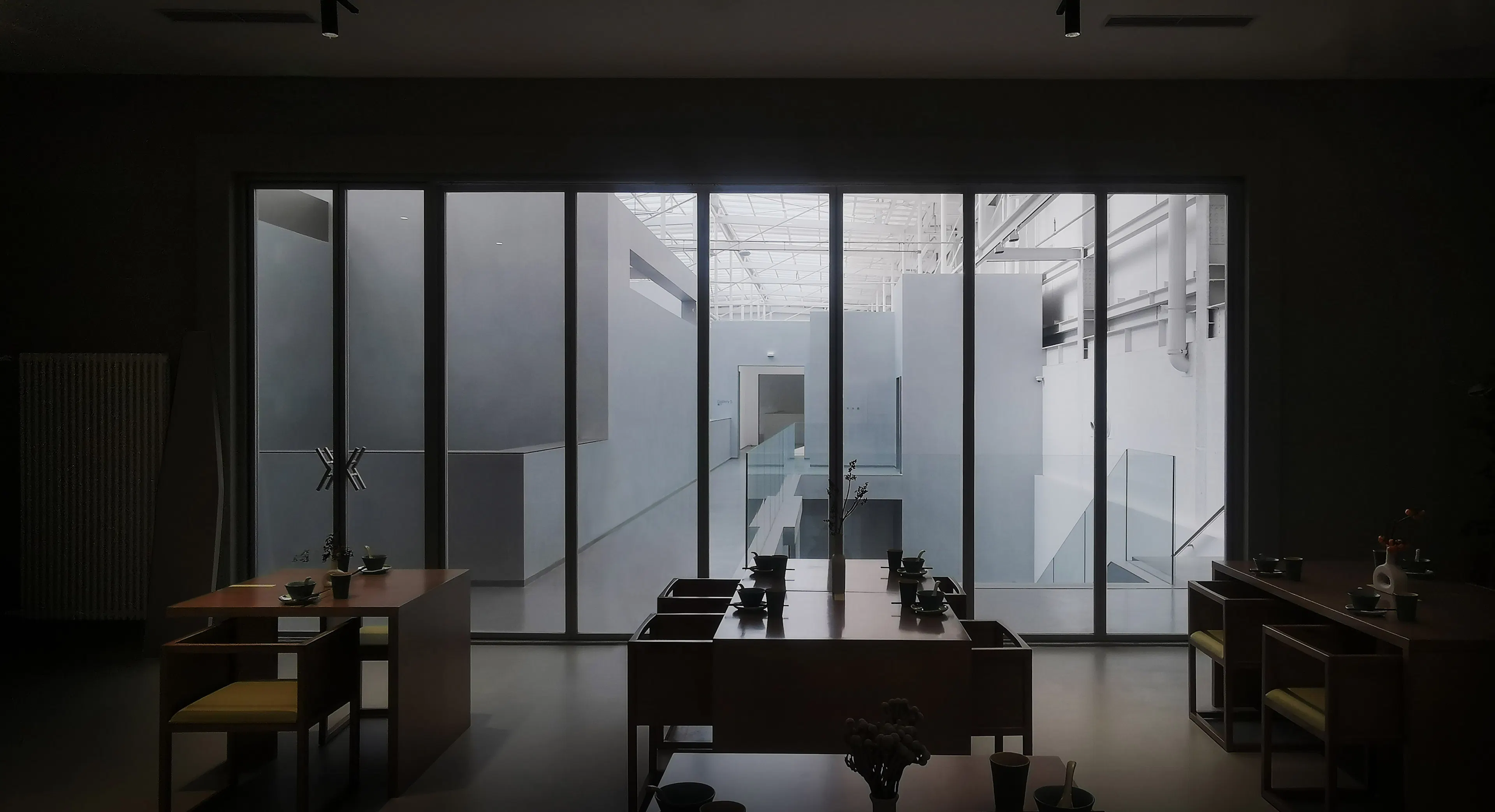 Valley Strolling：X Museum — 39