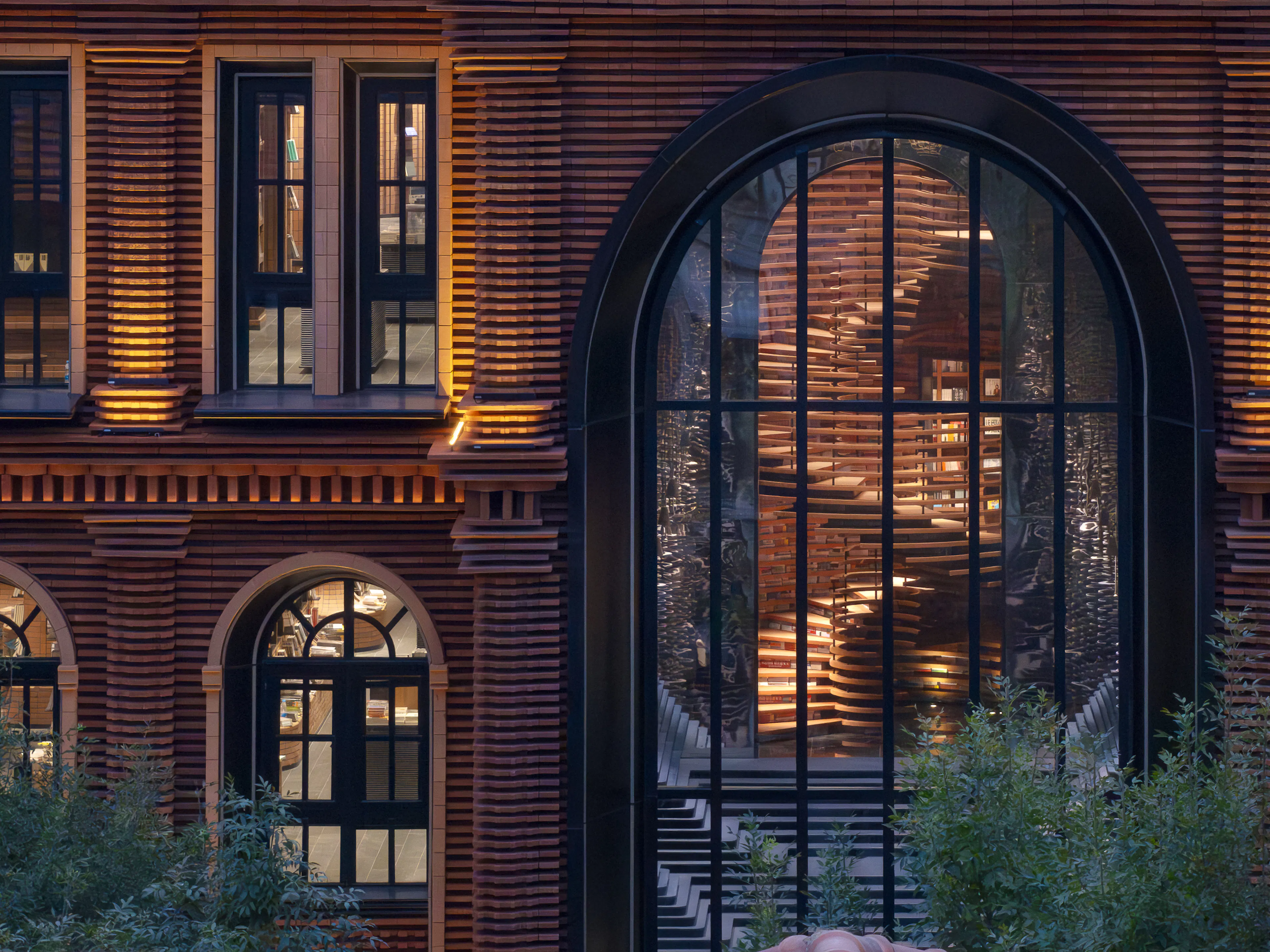 Tianjin Zhongshuge — 3