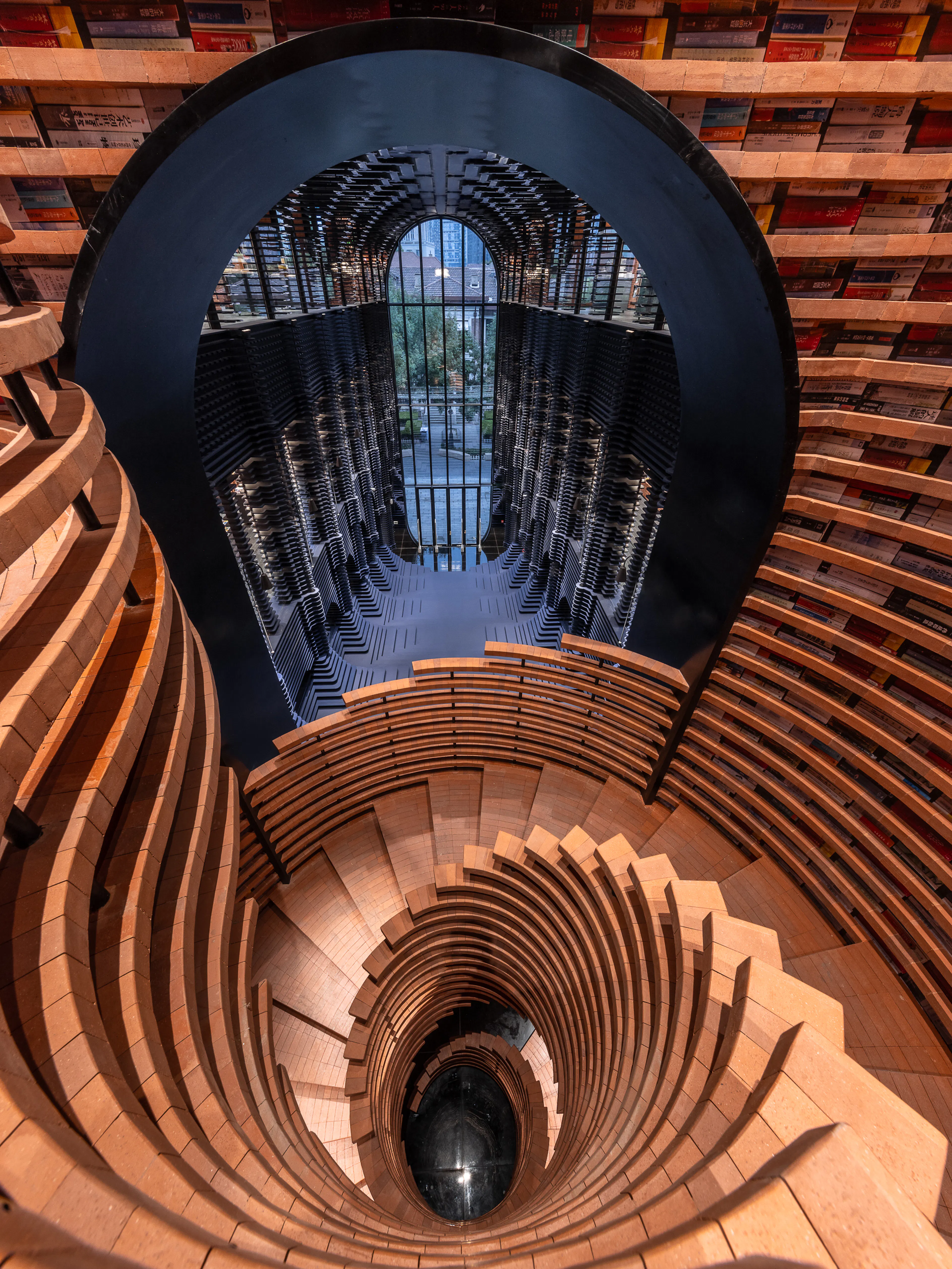 Tianjin Zhongshuge — 12