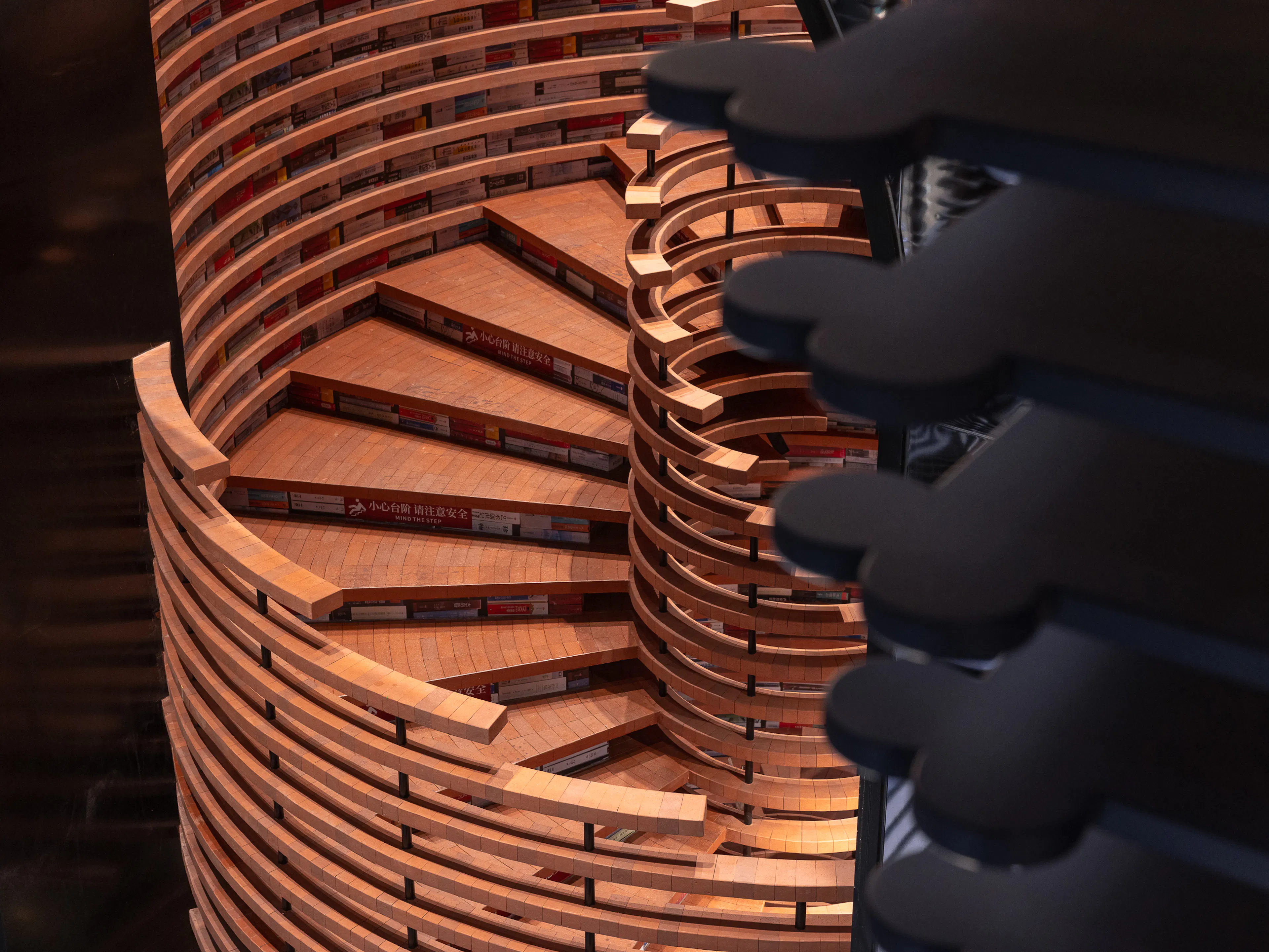 Tianjin Zhongshuge — 17