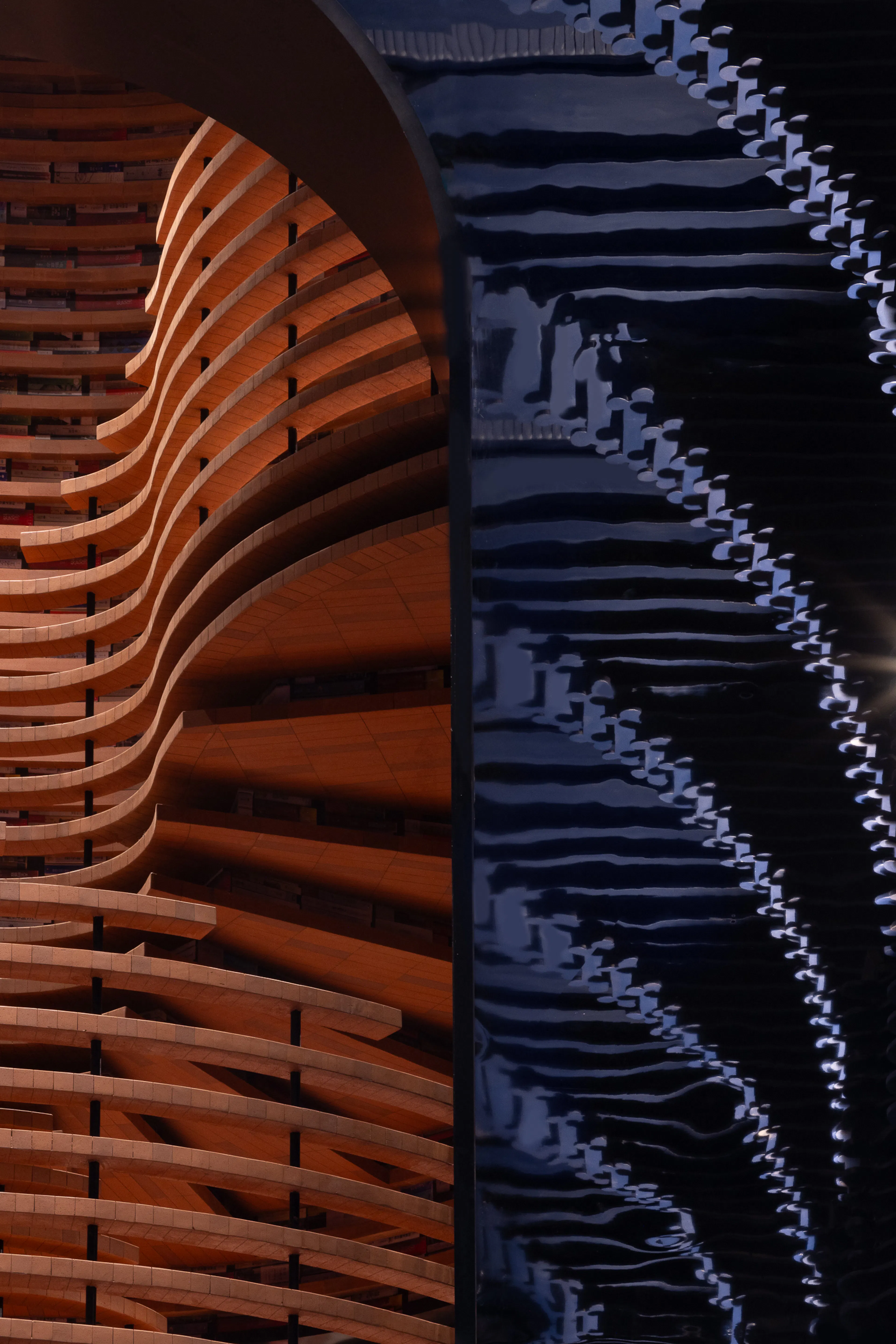 Tianjin Zhongshuge — 13