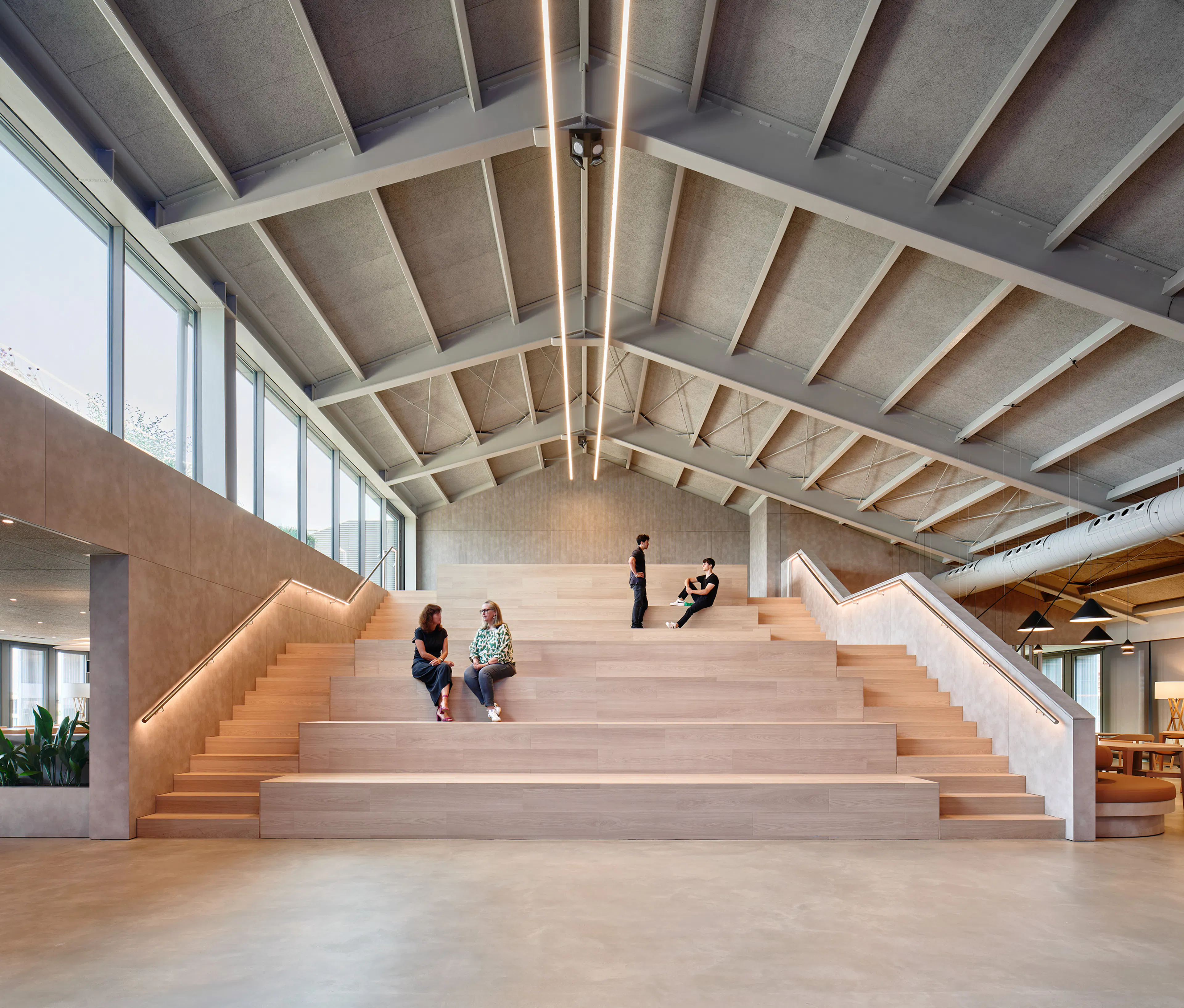 SWITCH - New Simon Headquarters — 22