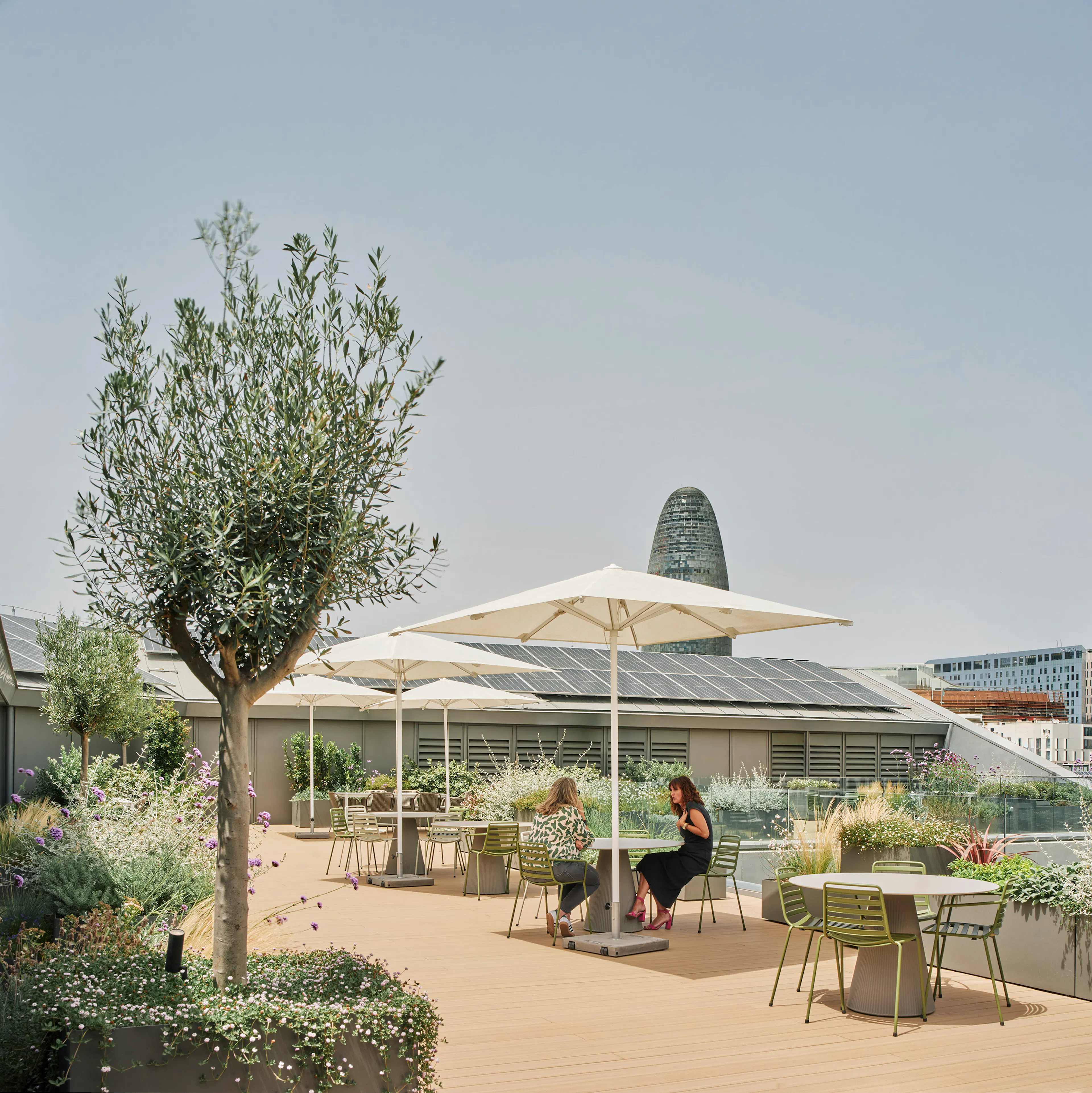 SWITCH - New Simon Headquarters — 23