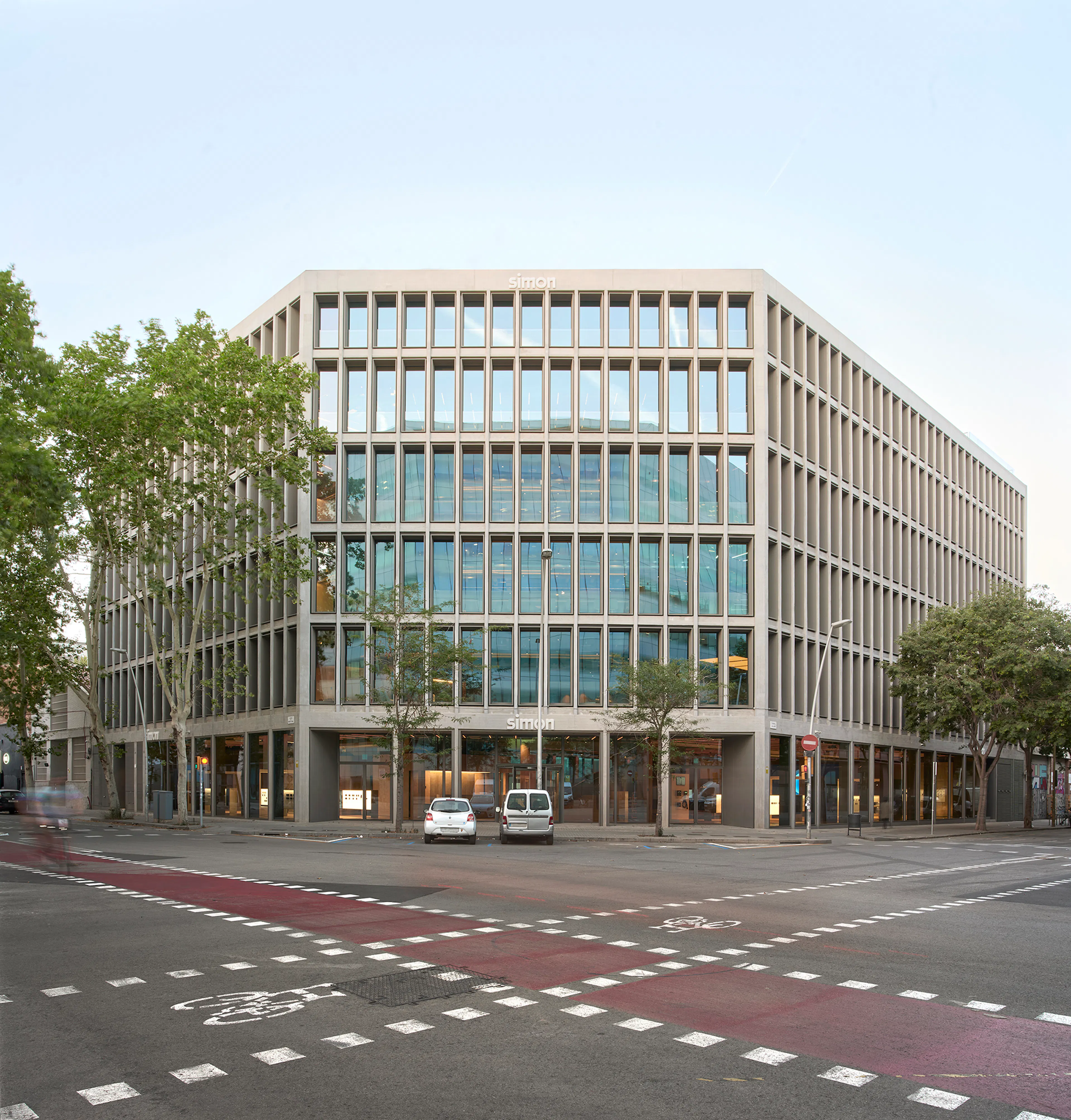 SWITCH - New Simon Headquarters