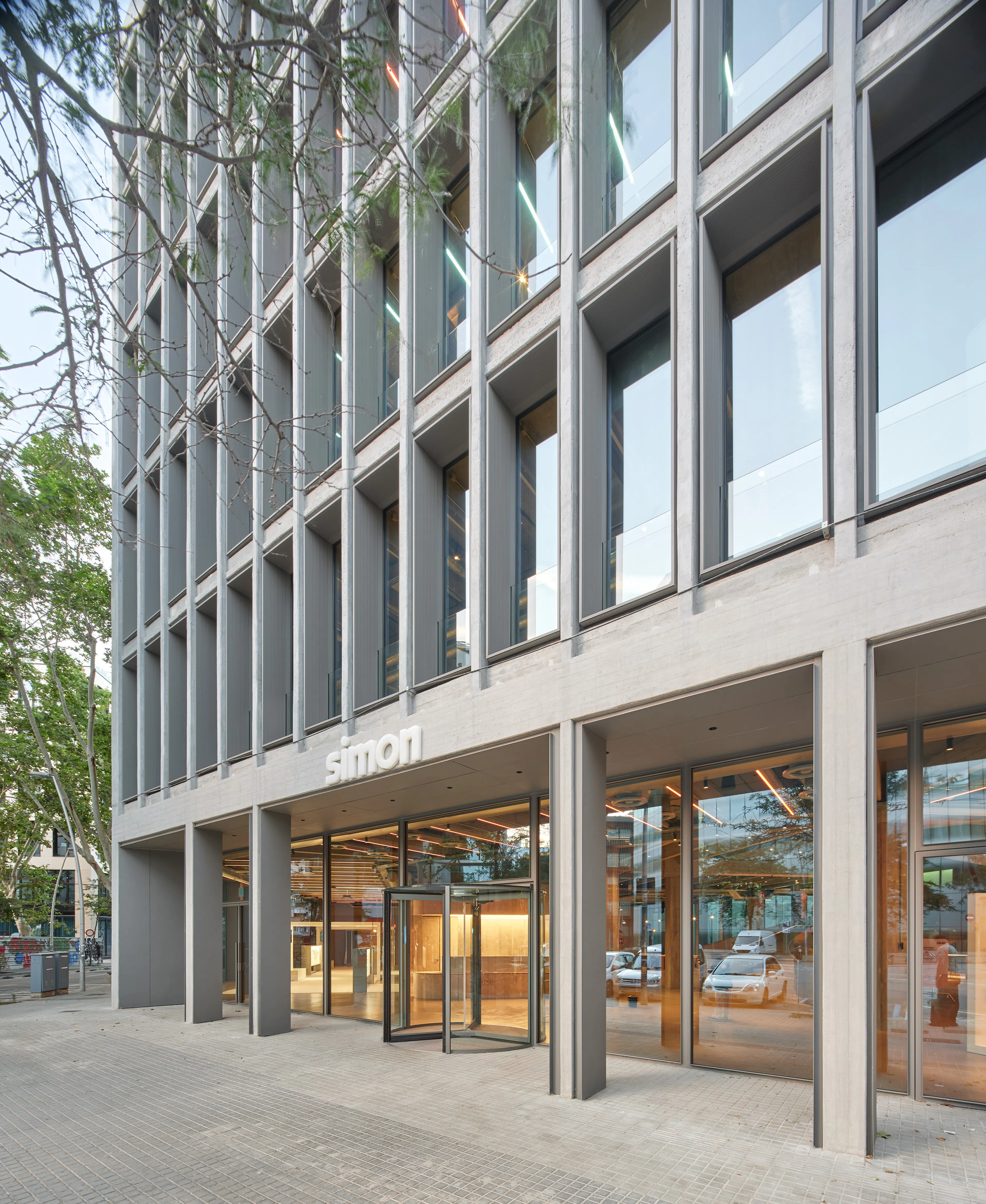 SWITCH - New Simon Headquarters — 1