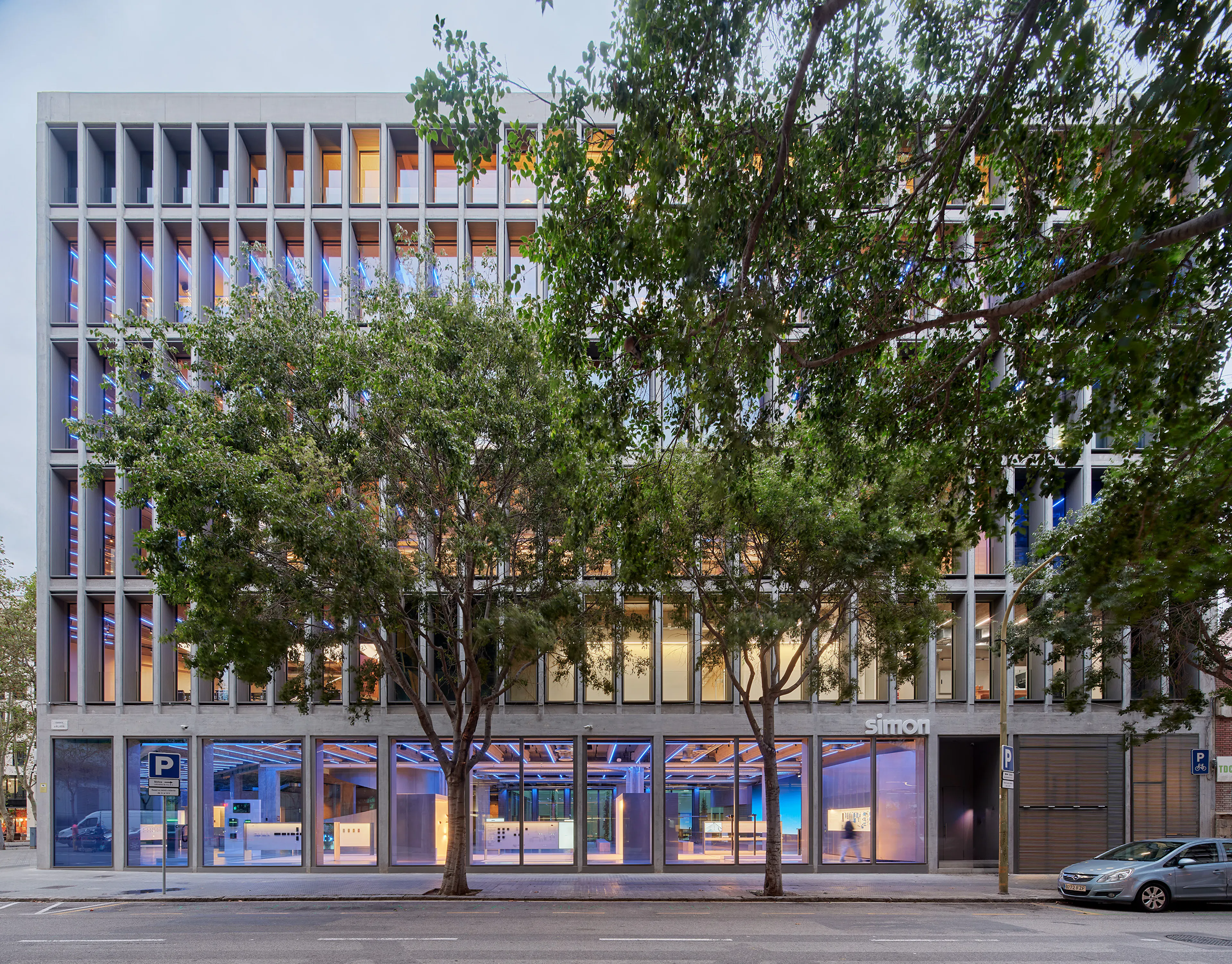 SWITCH - New Simon Headquarters — 3