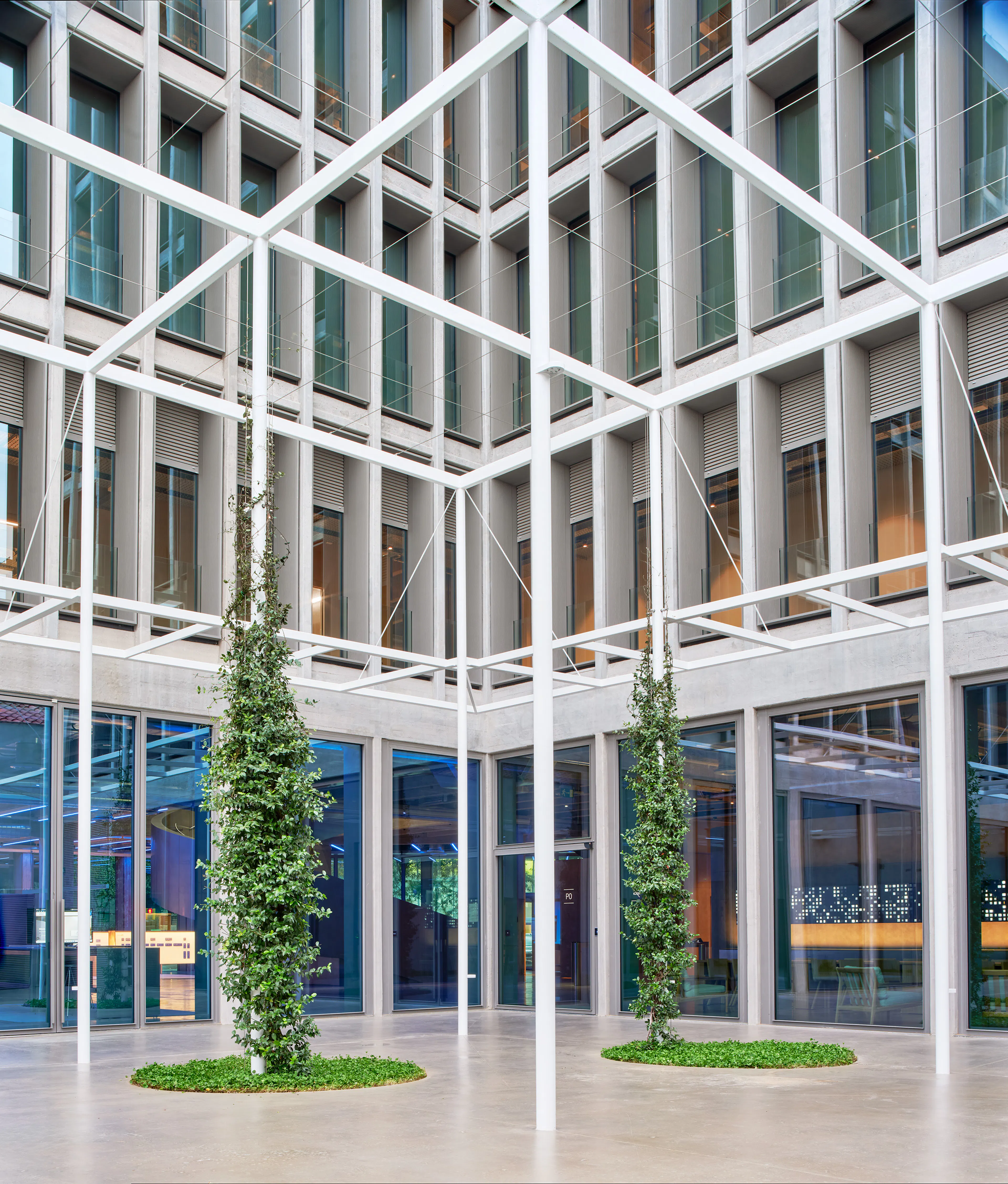 SWITCH - New Simon Headquarters — 8