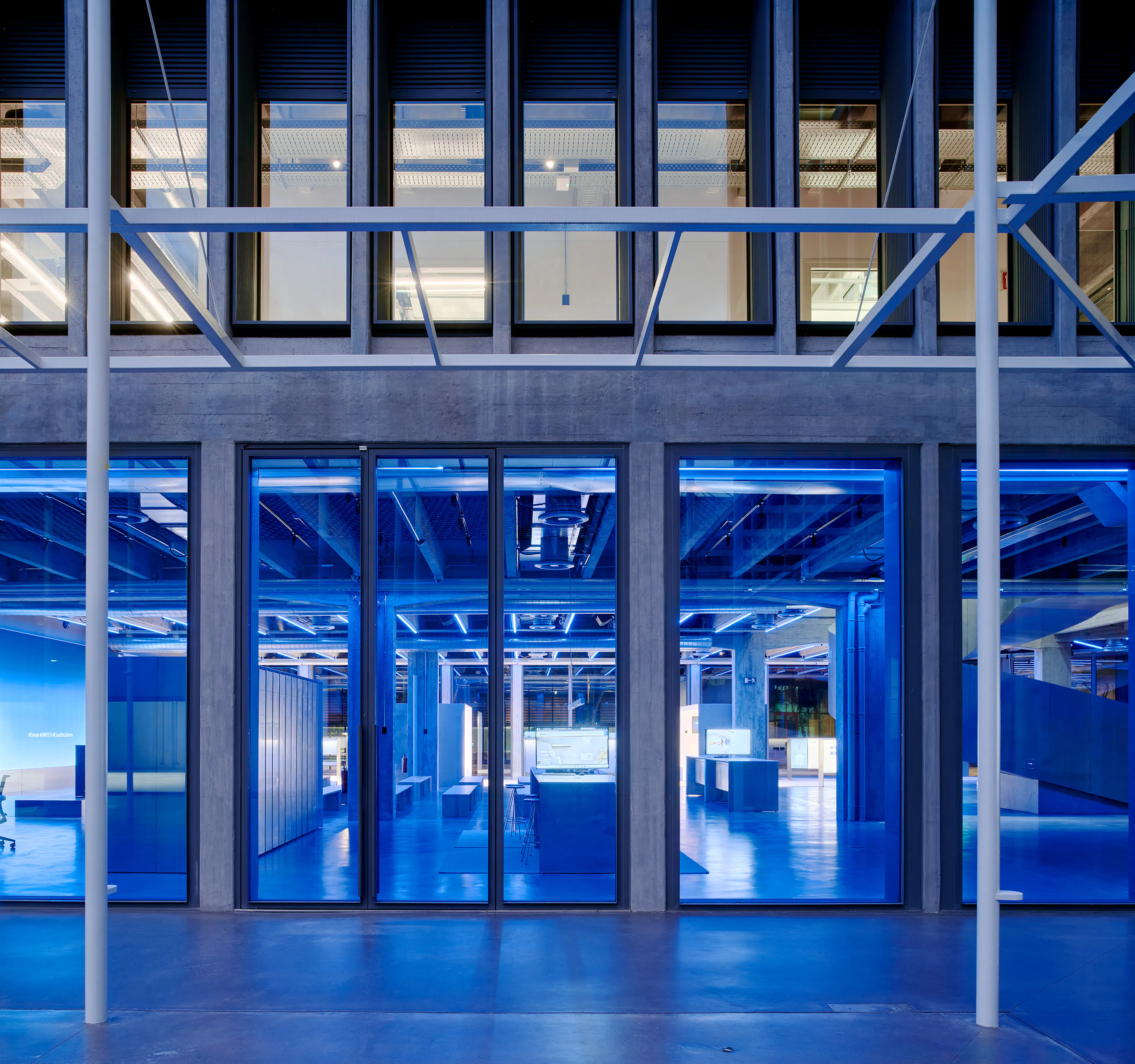 SWITCH - New Simon Headquarters — 9