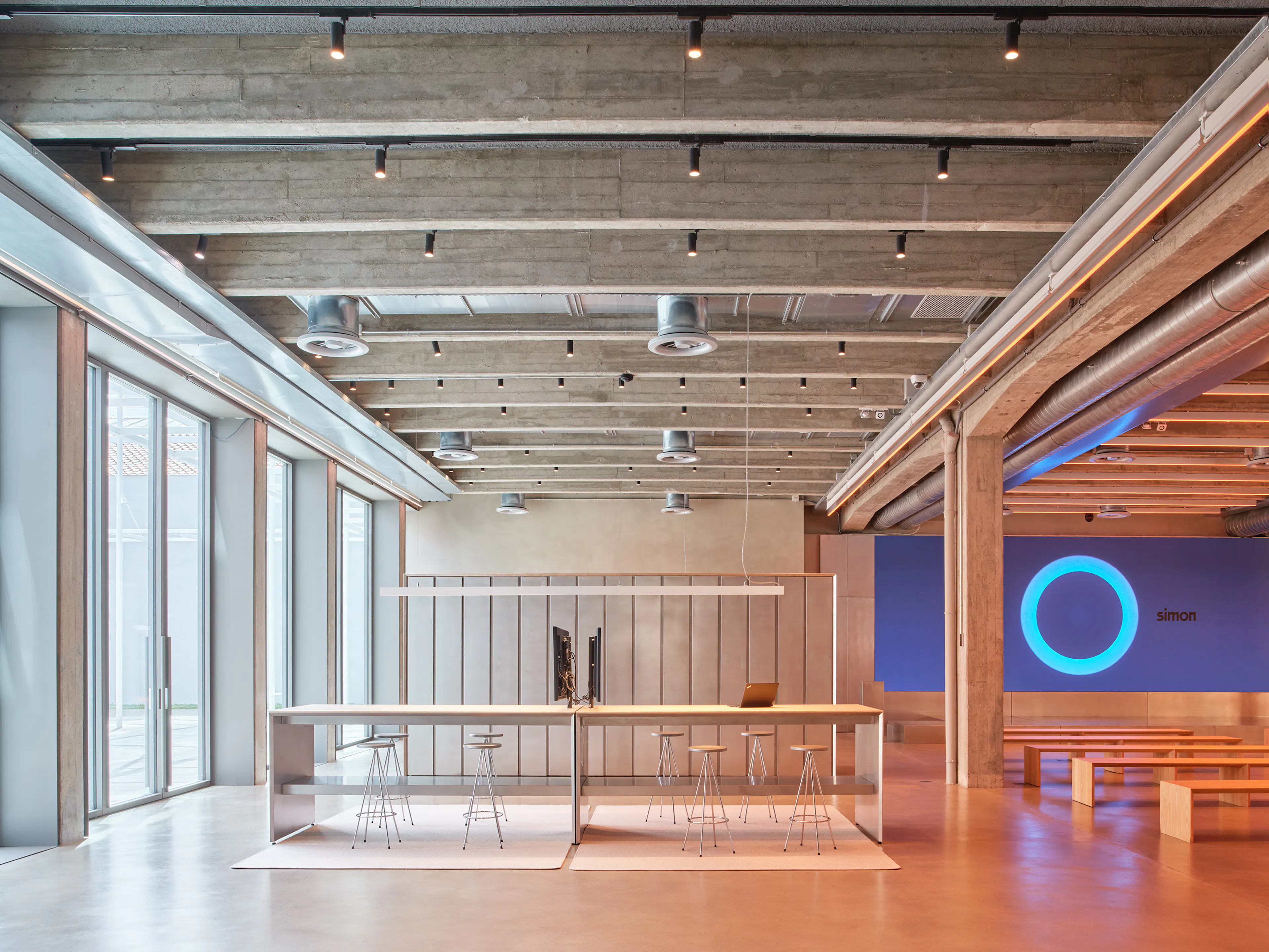 SWITCH - New Simon Headquarters — 12