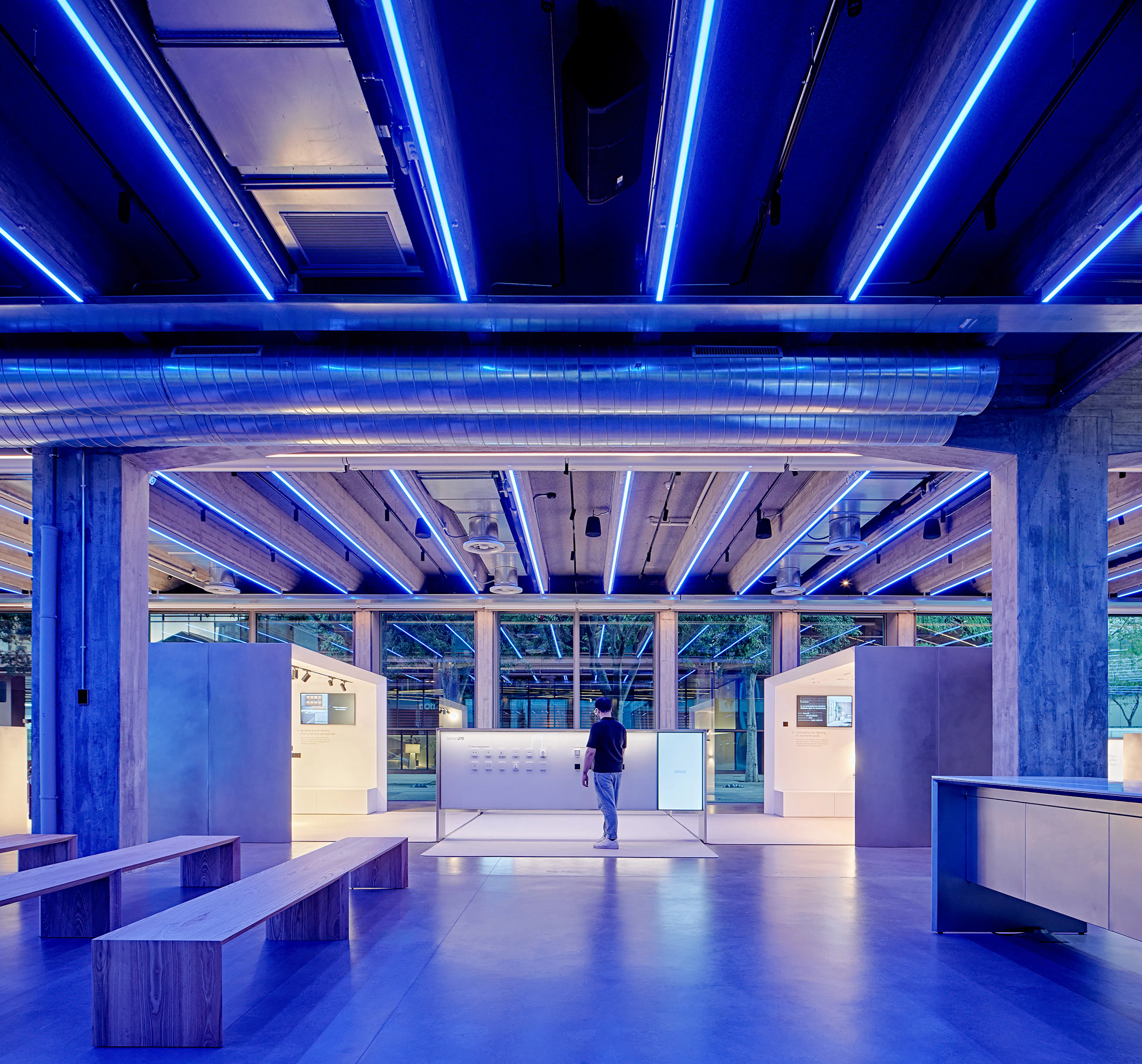 SWITCH - New Simon Headquarters — 13