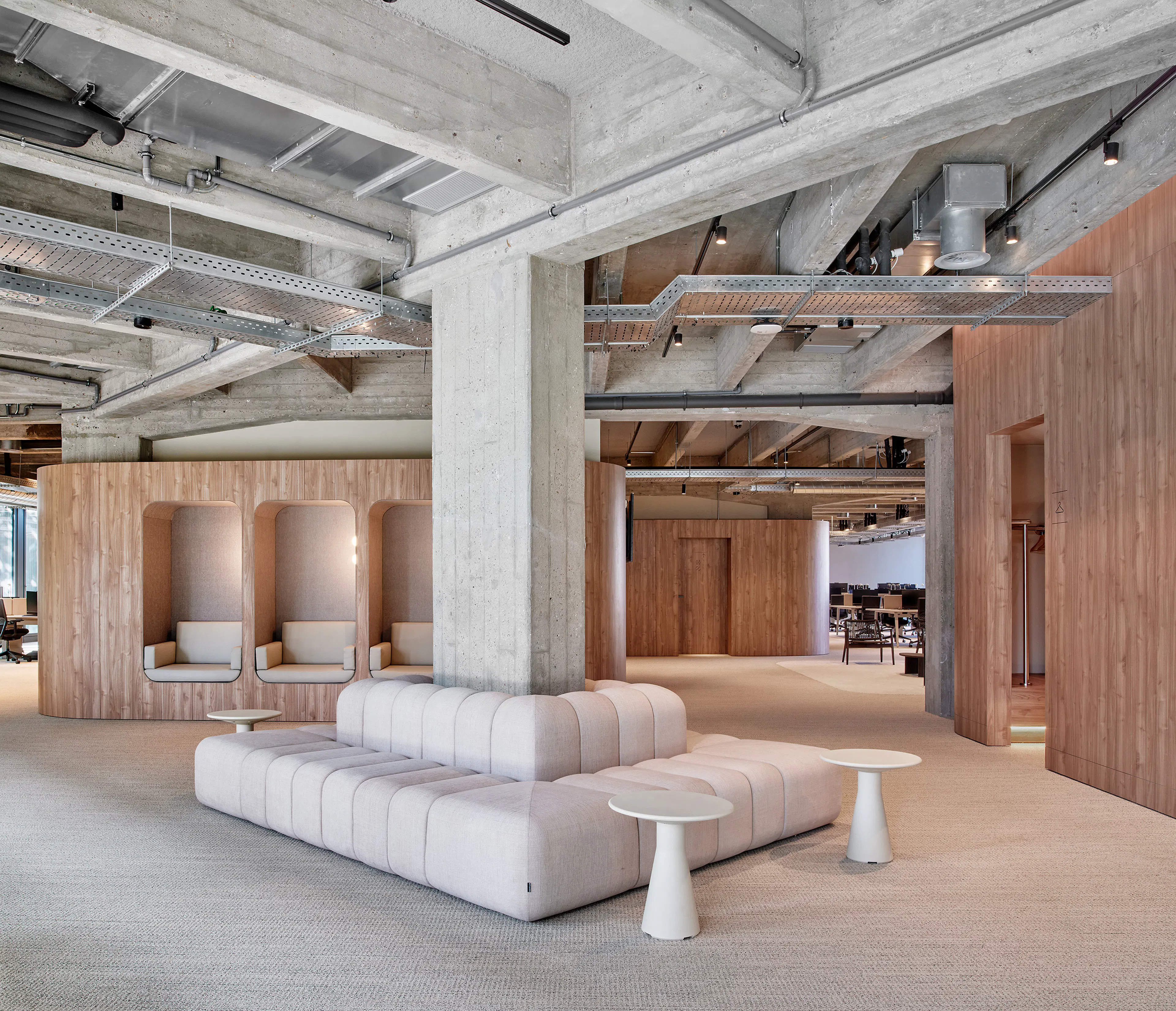 SWITCH - New Simon Headquarters — 17