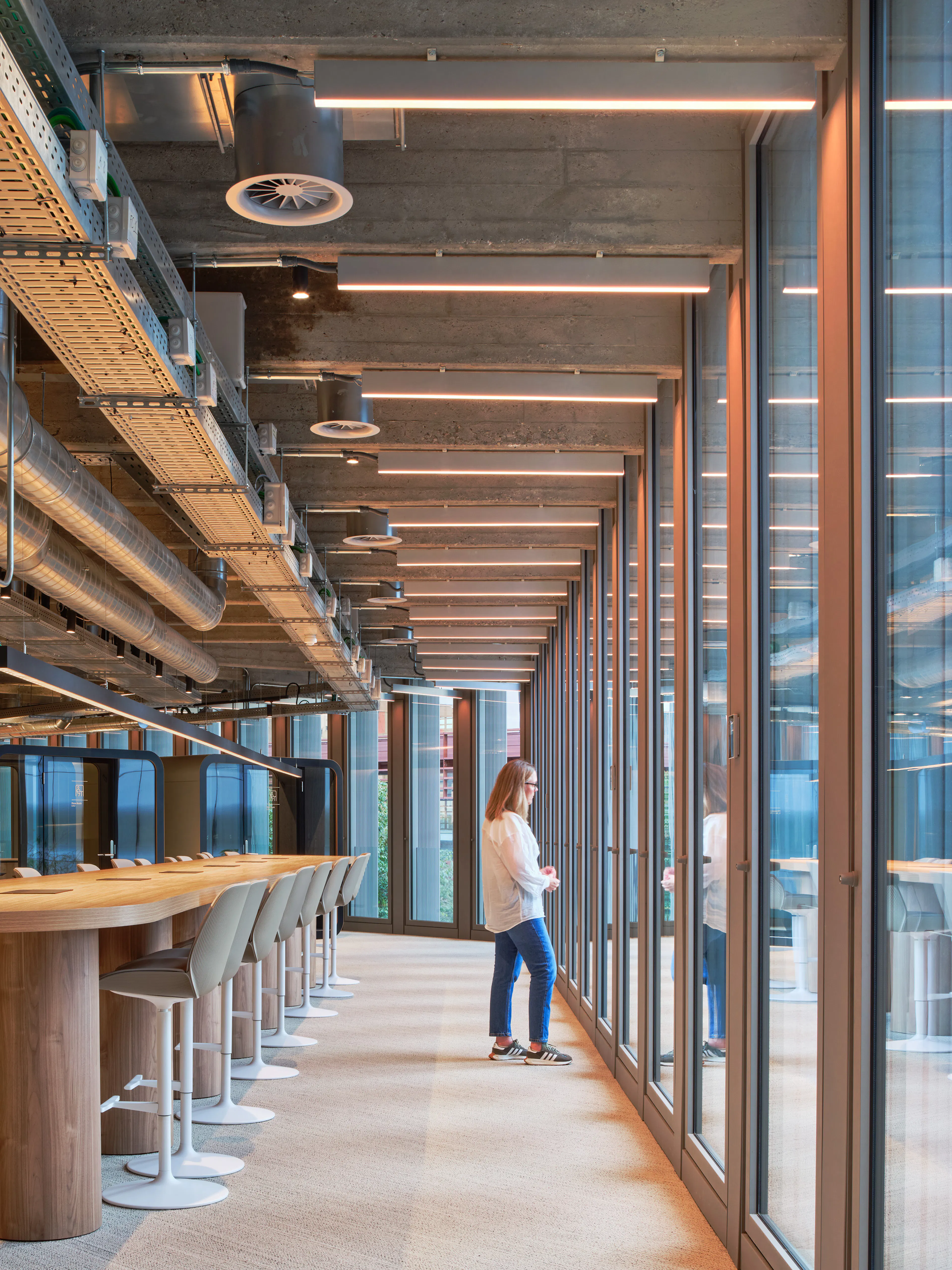 SWITCH - New Simon Headquarters — 18