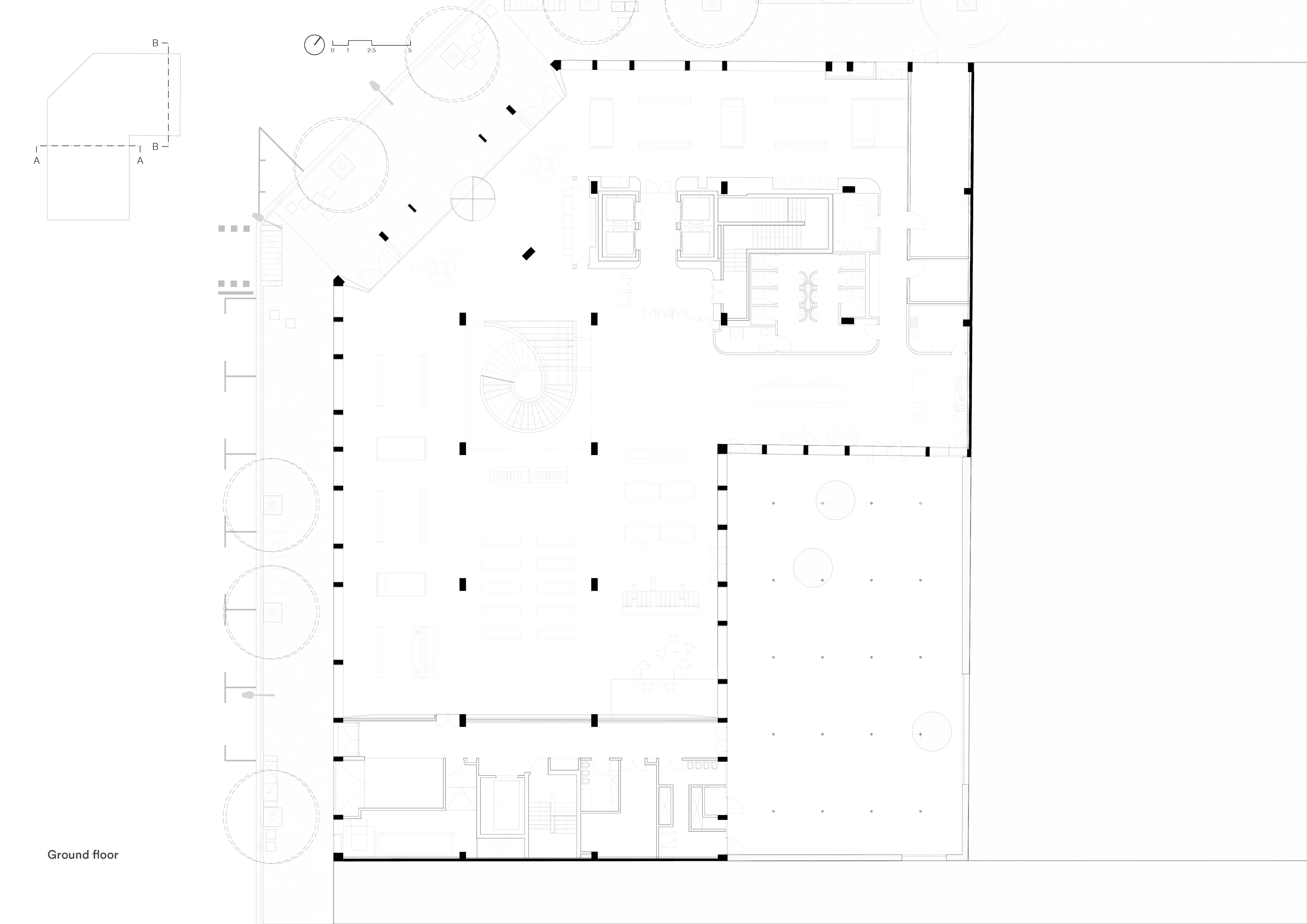 SWITCH - New Simon Headquarters — 25
