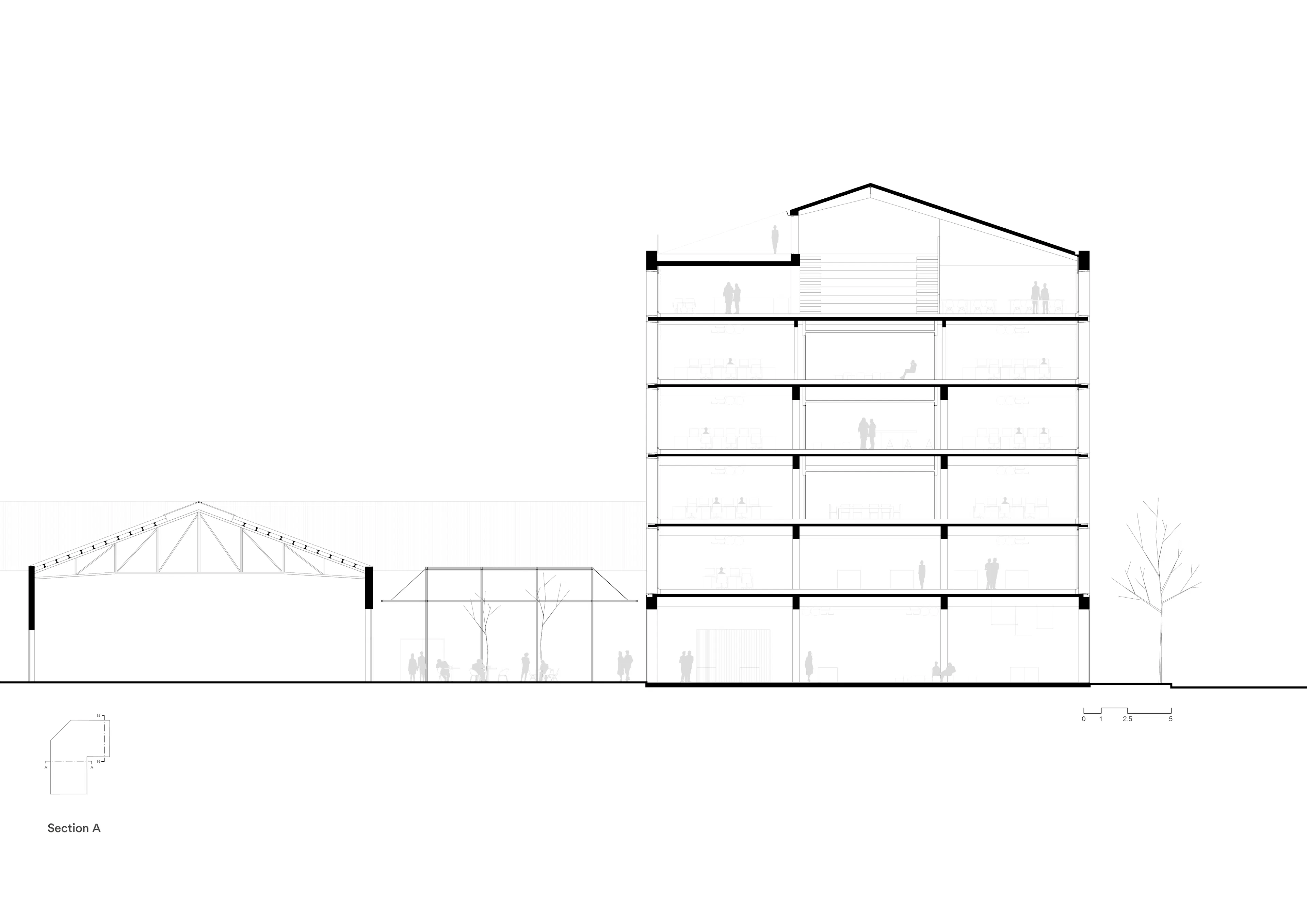 SWITCH - New Simon Headquarters — 28