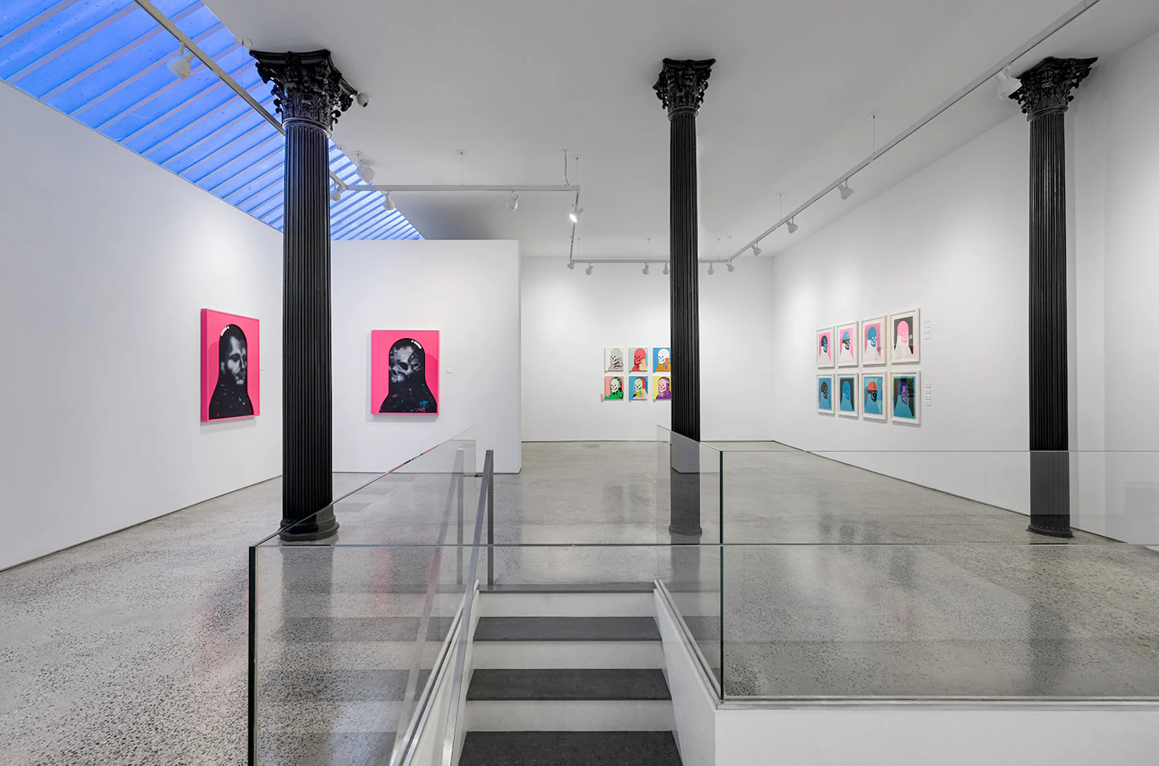 Allouche Gallery by FORRM - Architizer