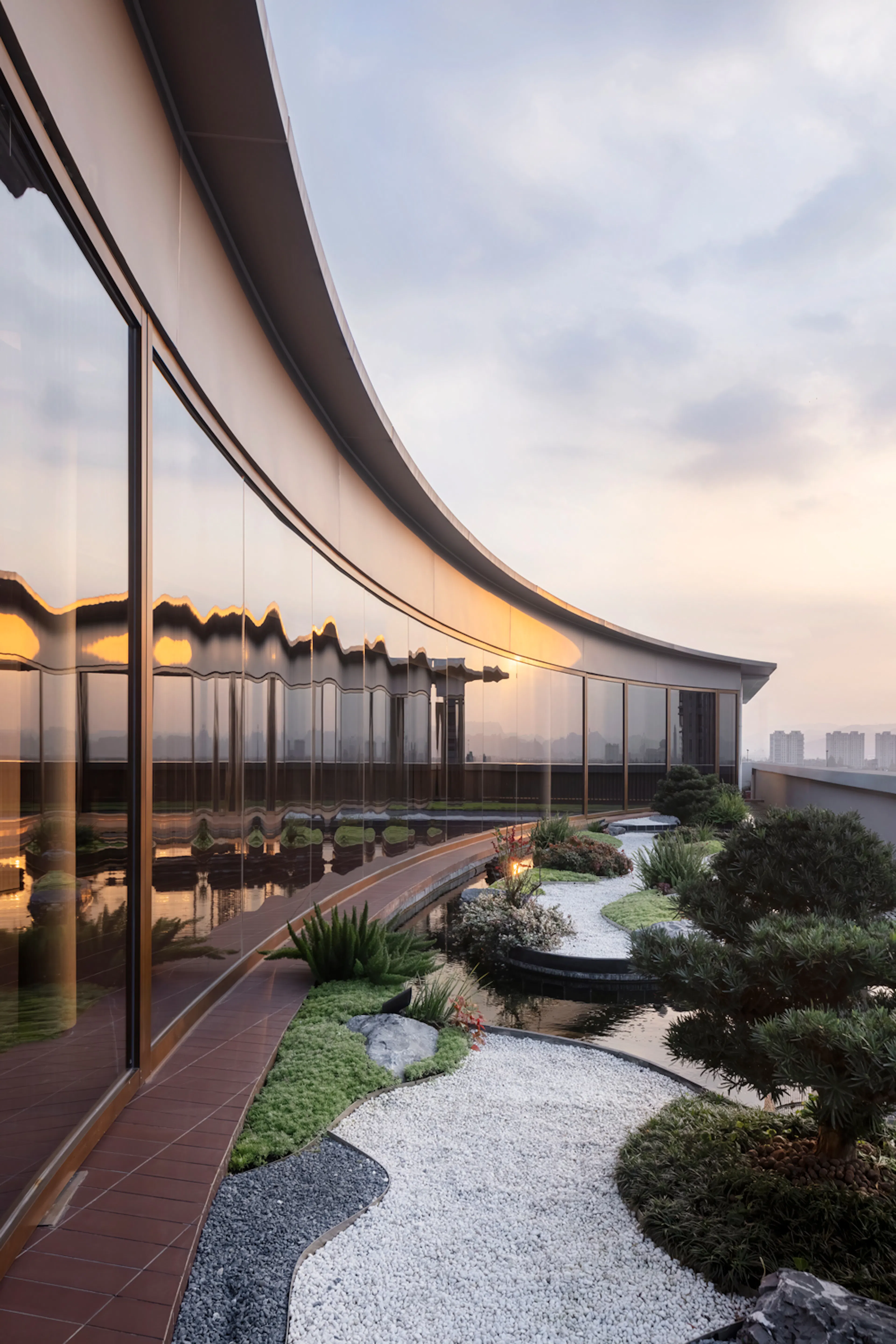 Tianmu Lake · LI City Library — 17