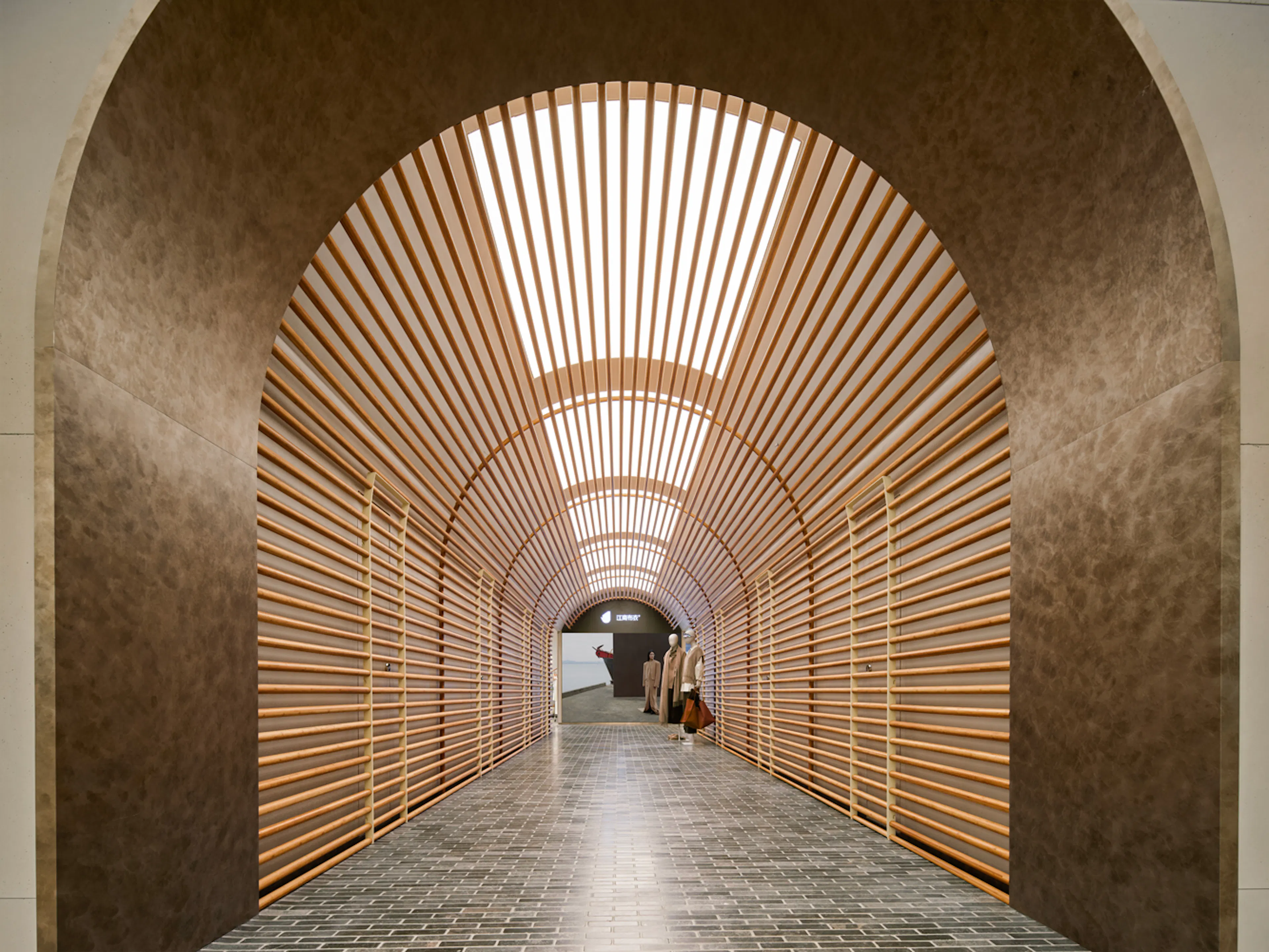 In the Depths of the Bamboo Grove: JNBY+ Store — 8