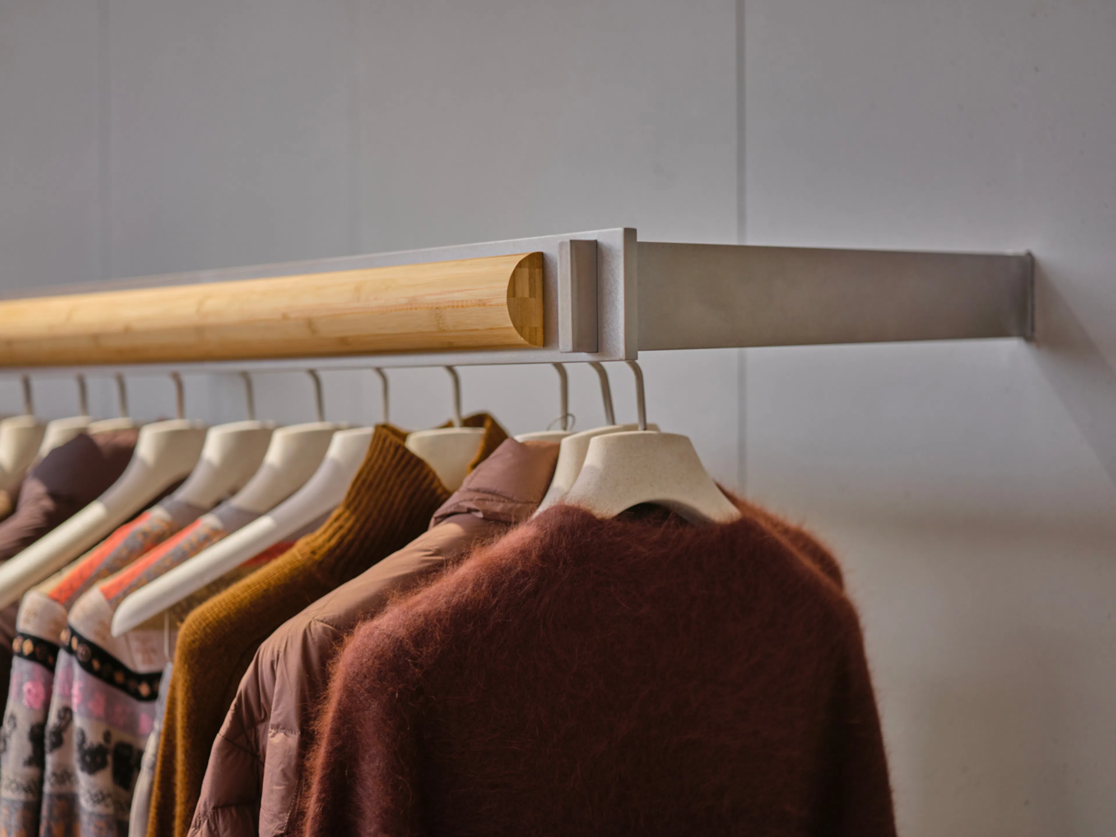 In the Depths of the Bamboo Grove: JNBY+ Store — 13