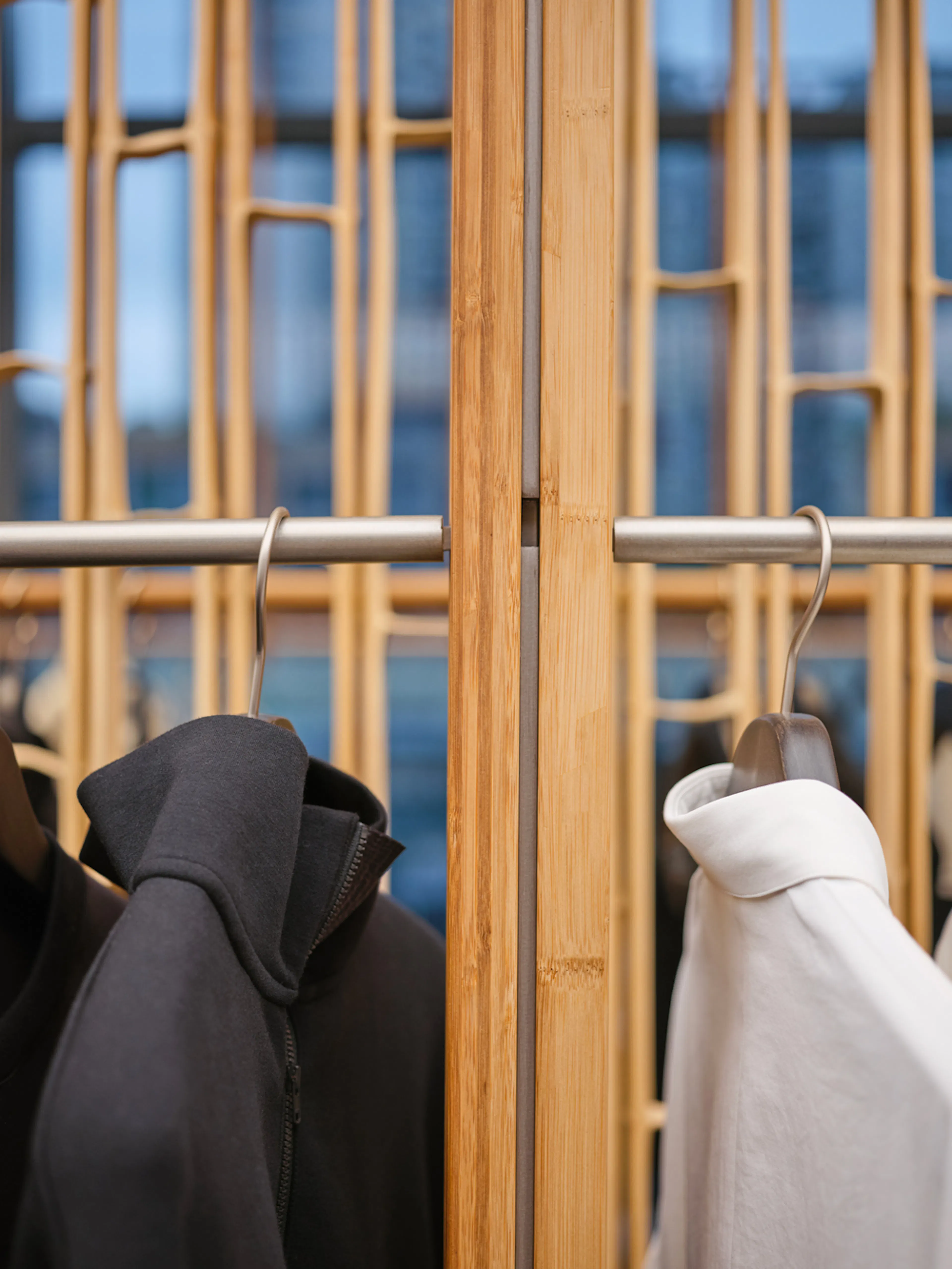 In the Depths of the Bamboo Grove: JNBY+ Store — 14