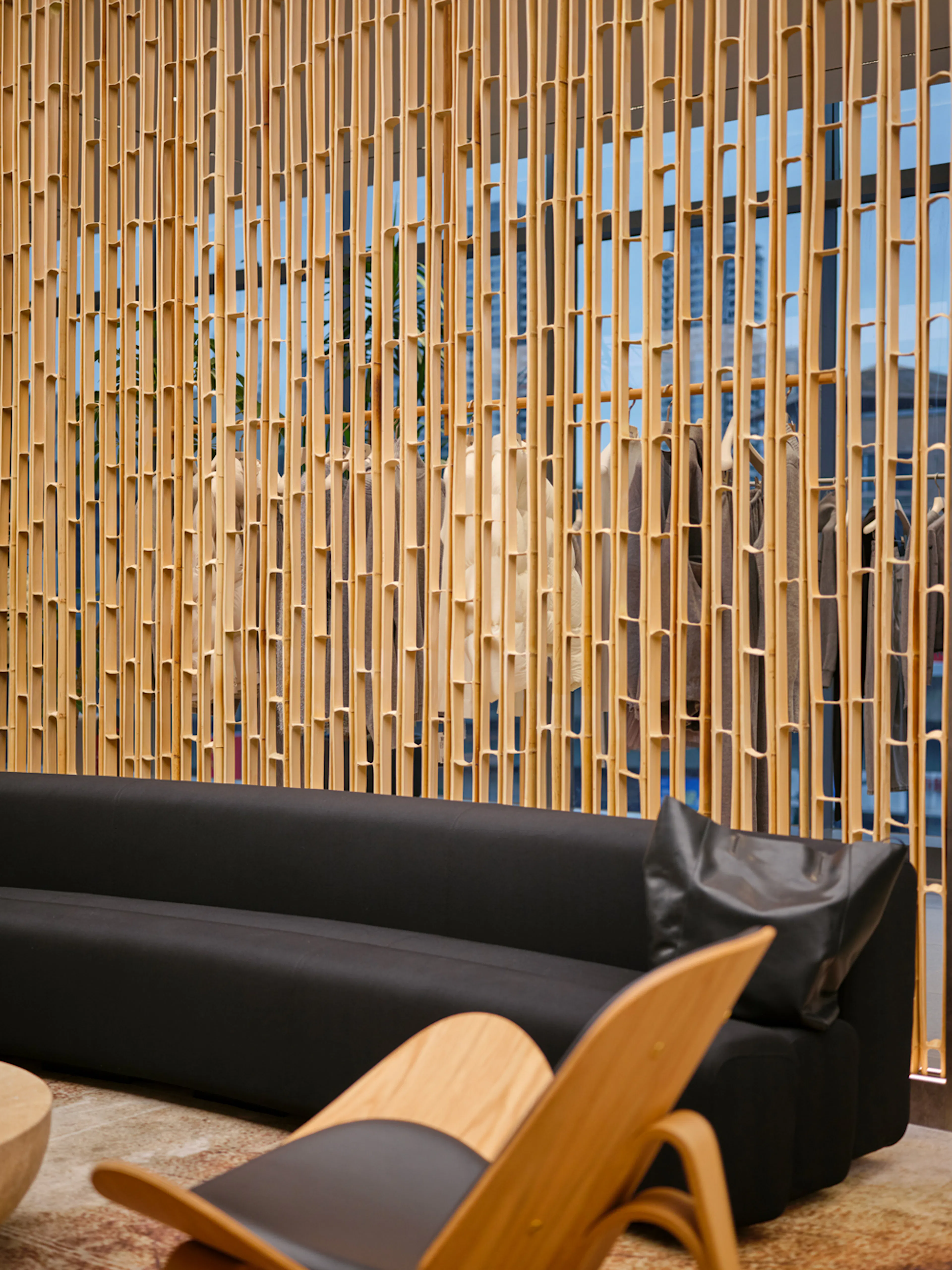 In the Depths of the Bamboo Grove: JNBY+ Store — 15