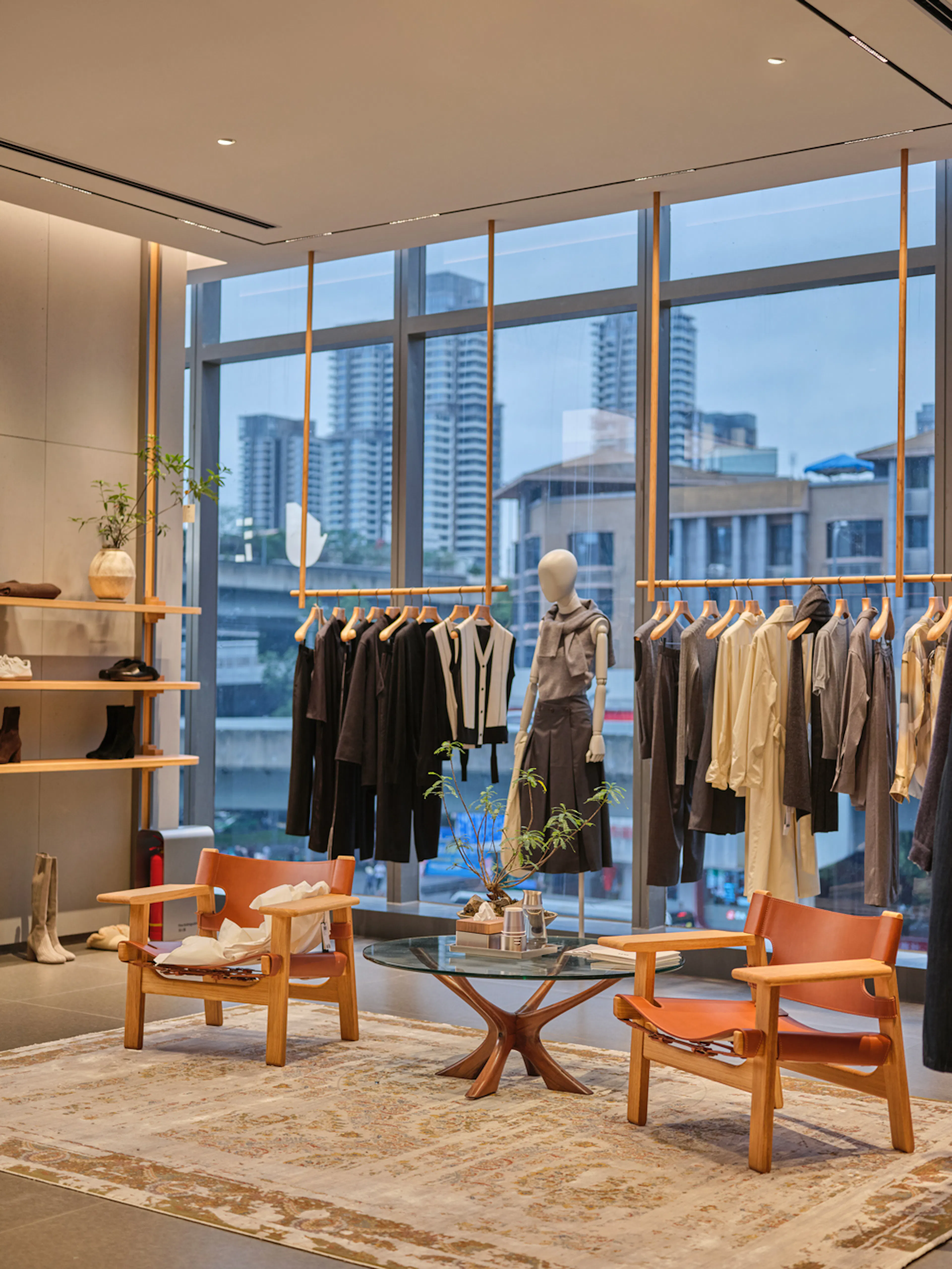 In the Depths of the Bamboo Grove: JNBY+ Store — 17