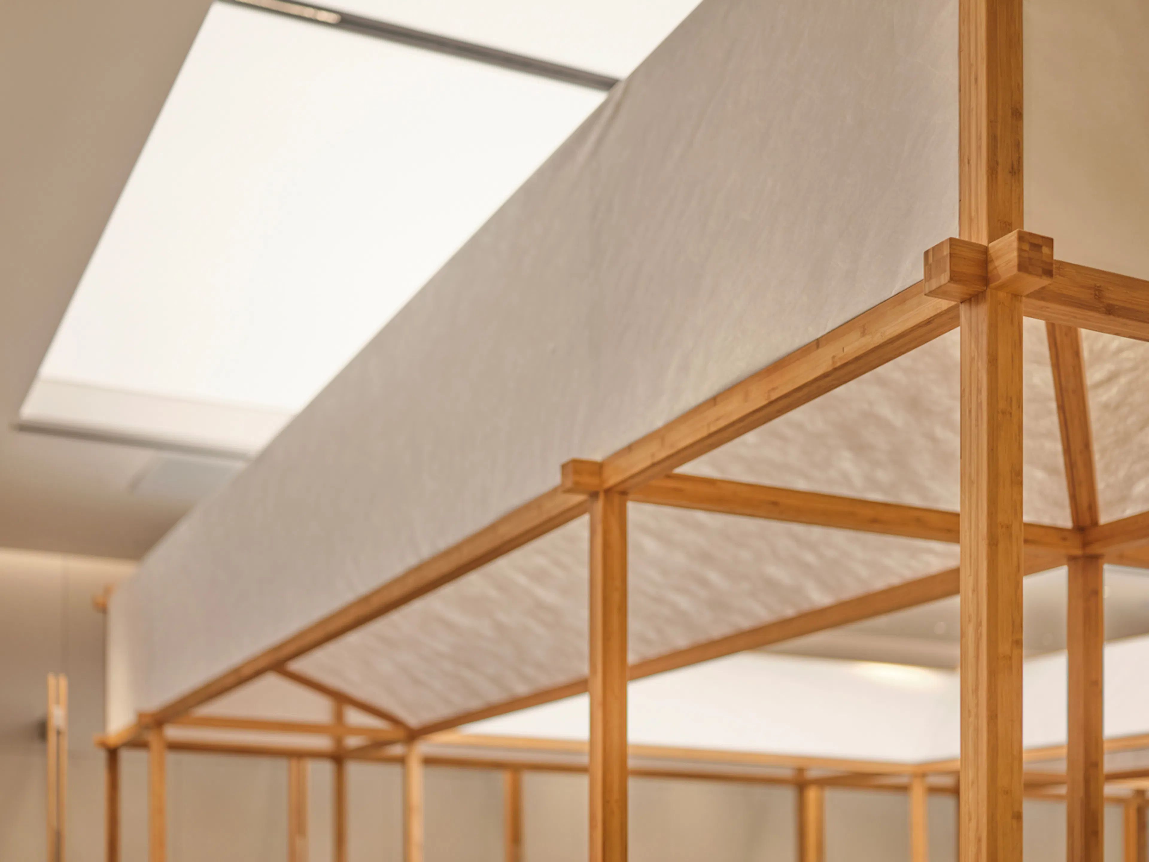 In the Depths of the Bamboo Grove: JNBY+ Store — 19