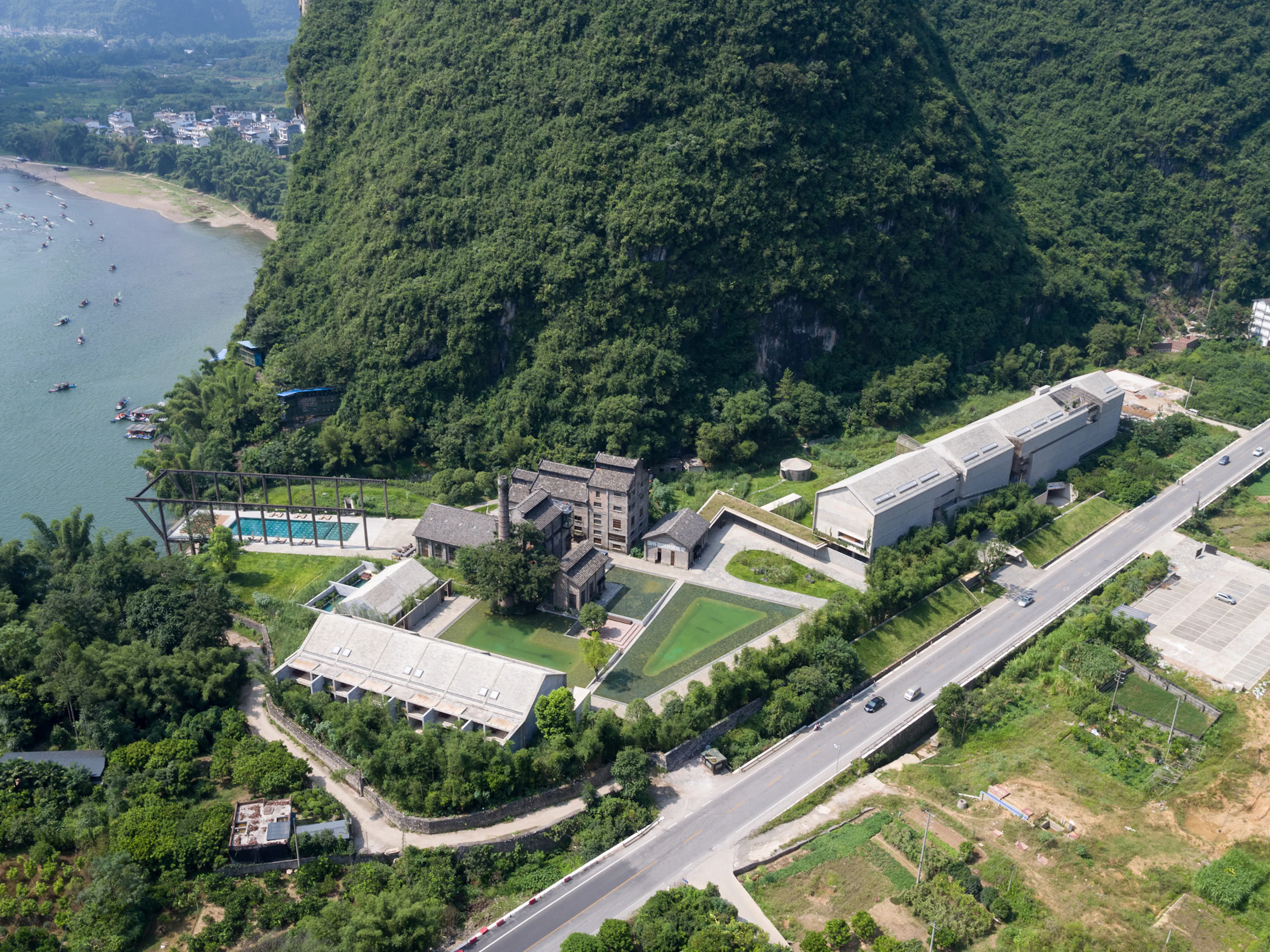 Yangshuo Sugarhouse Hotel — 6