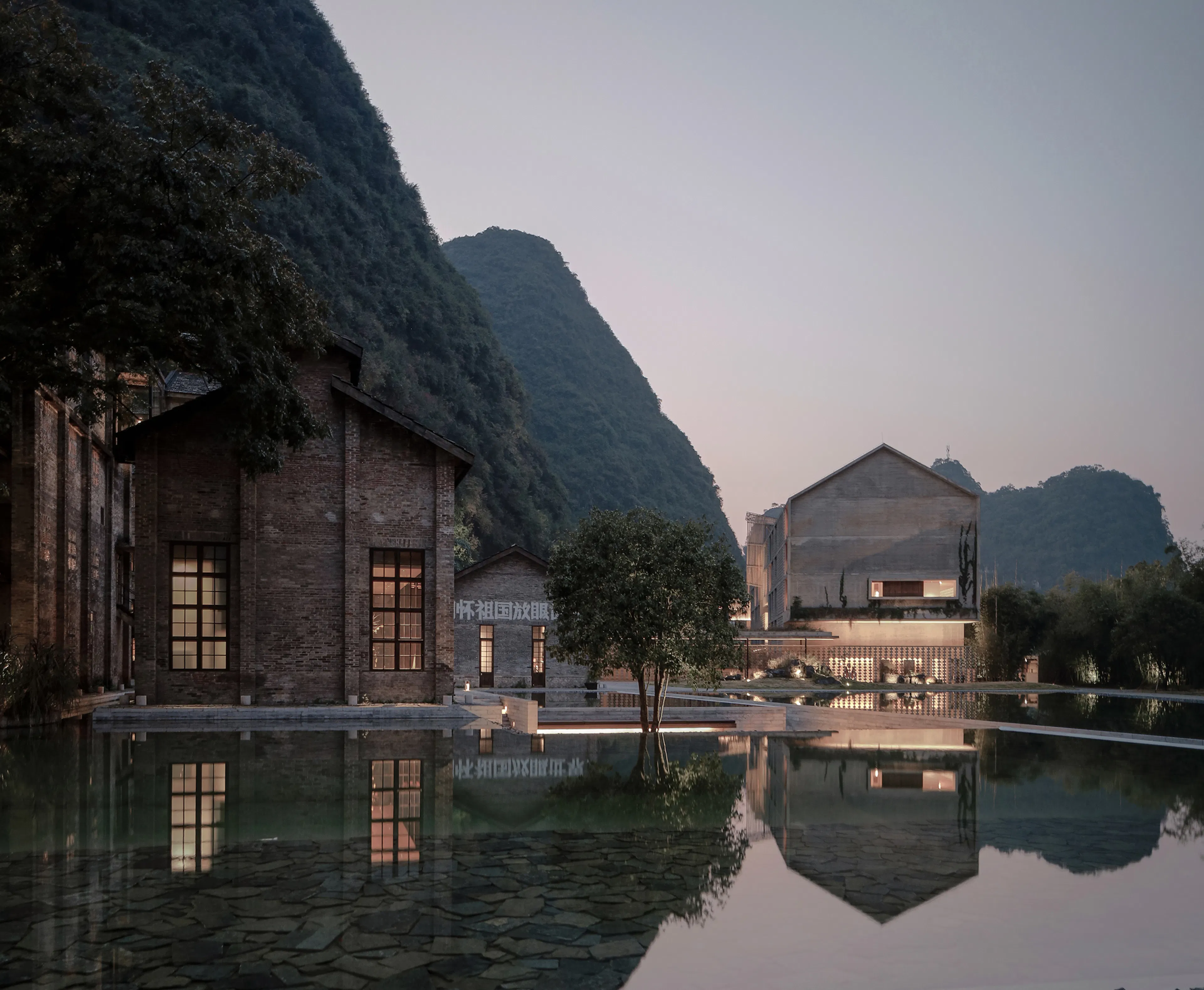 Yangshuo Sugarhouse Hotel — 9