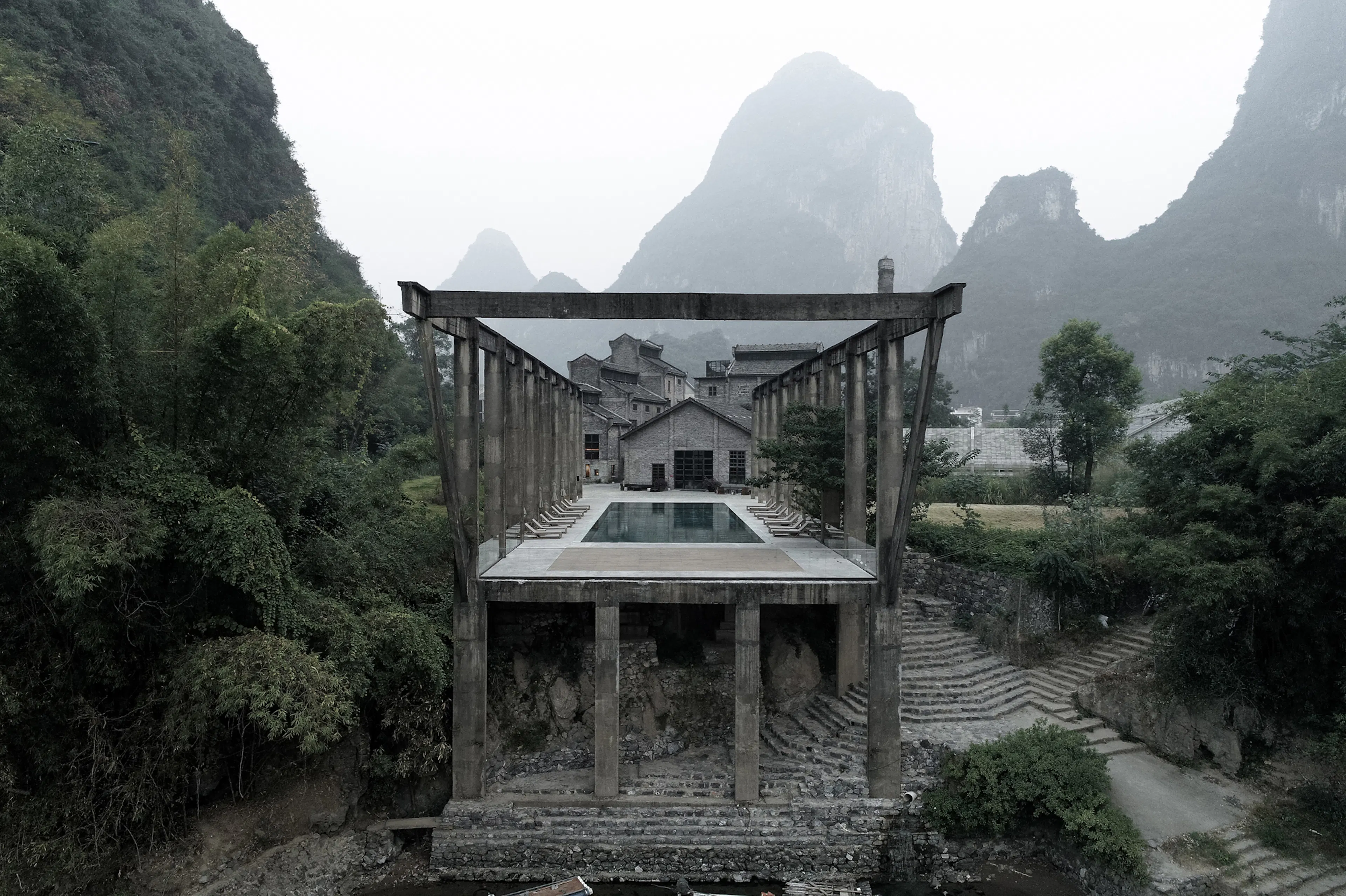 Yangshuo Sugarhouse Hotel — 11