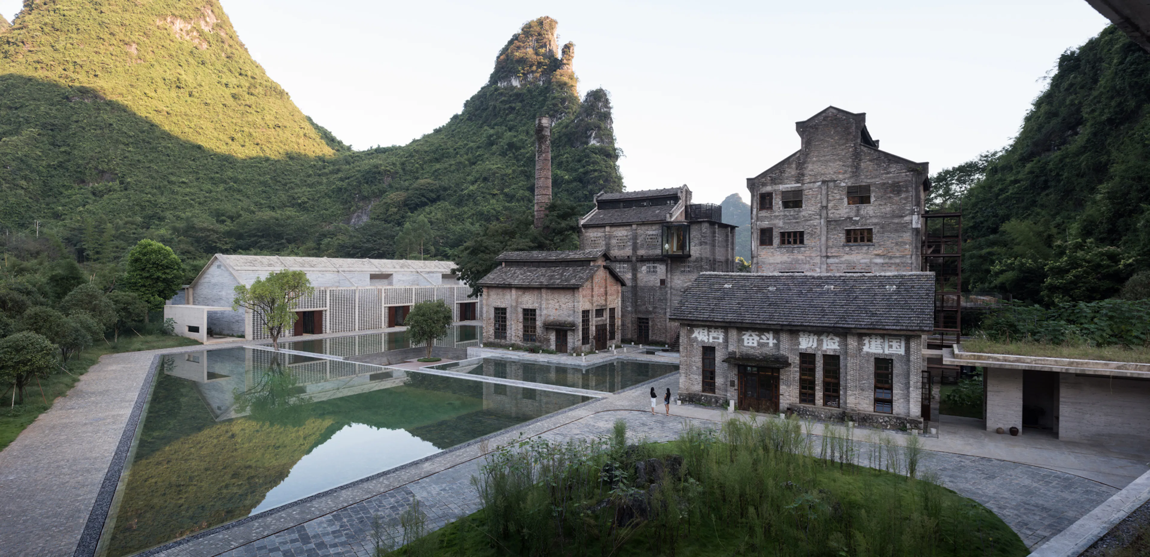 Yangshuo Sugarhouse Hotel — 20