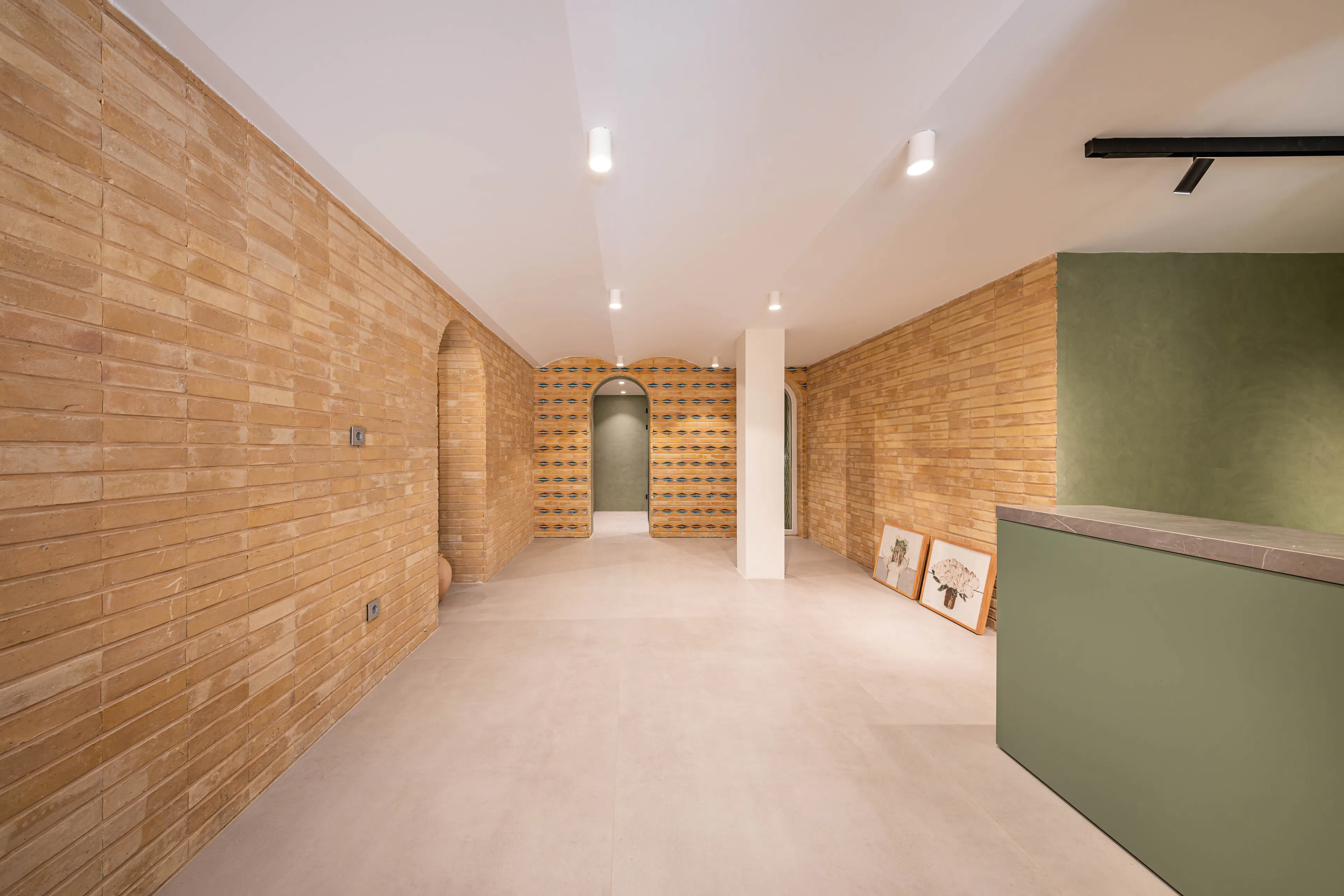 A House Looking to a Cedrus Tree — 24