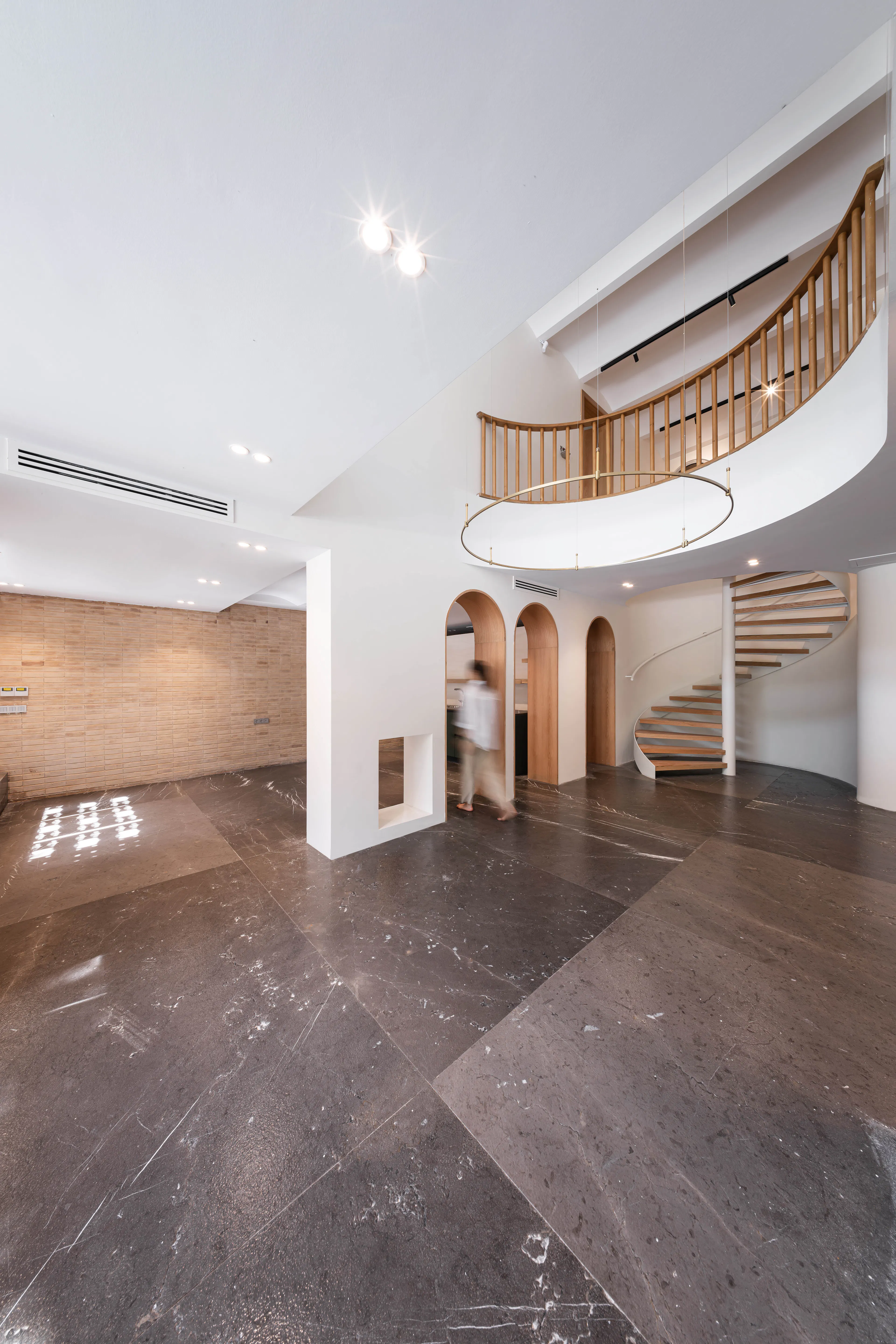 A House Looking to a Cedrus Tree — 29