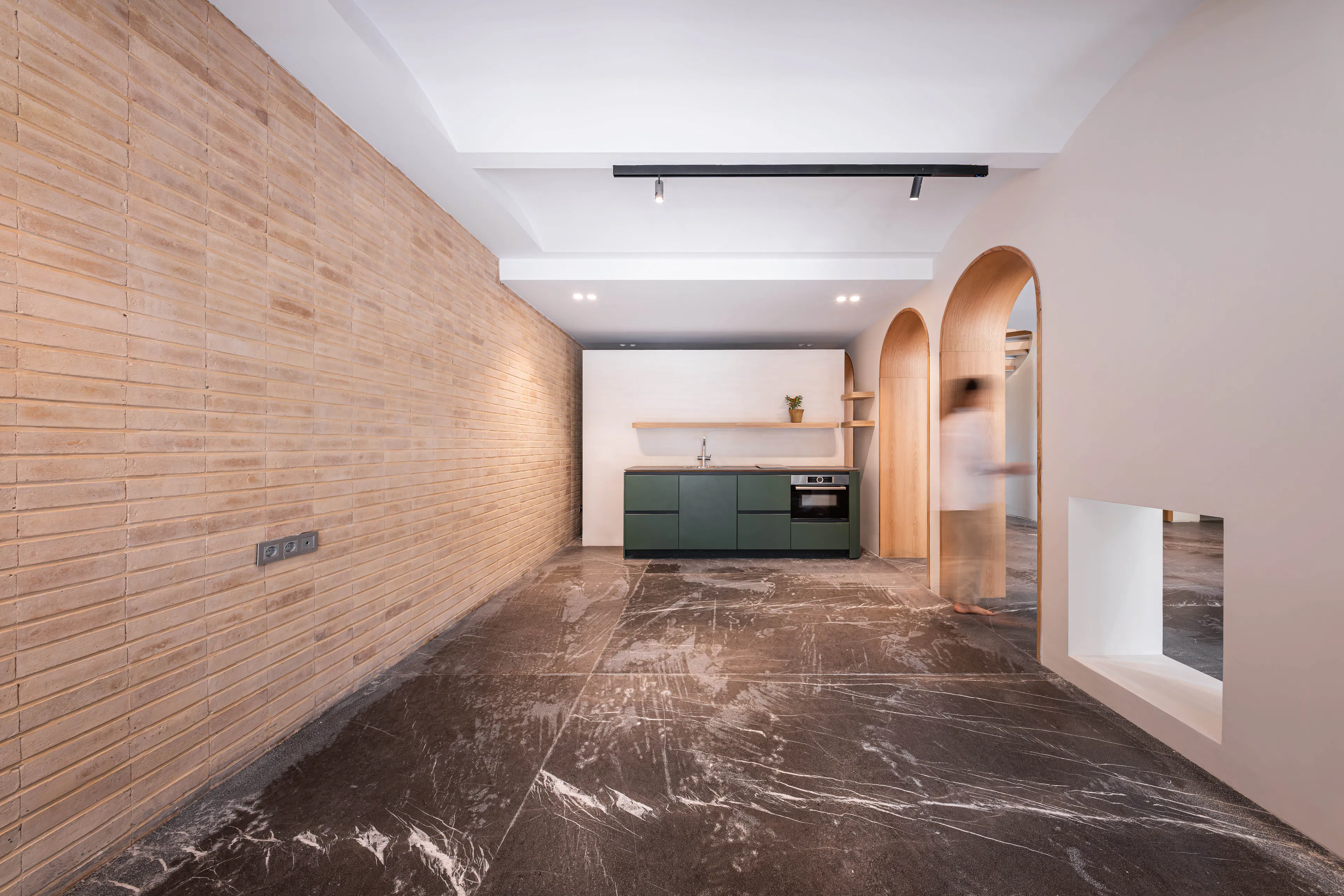 A House Looking to a Cedrus Tree — 30