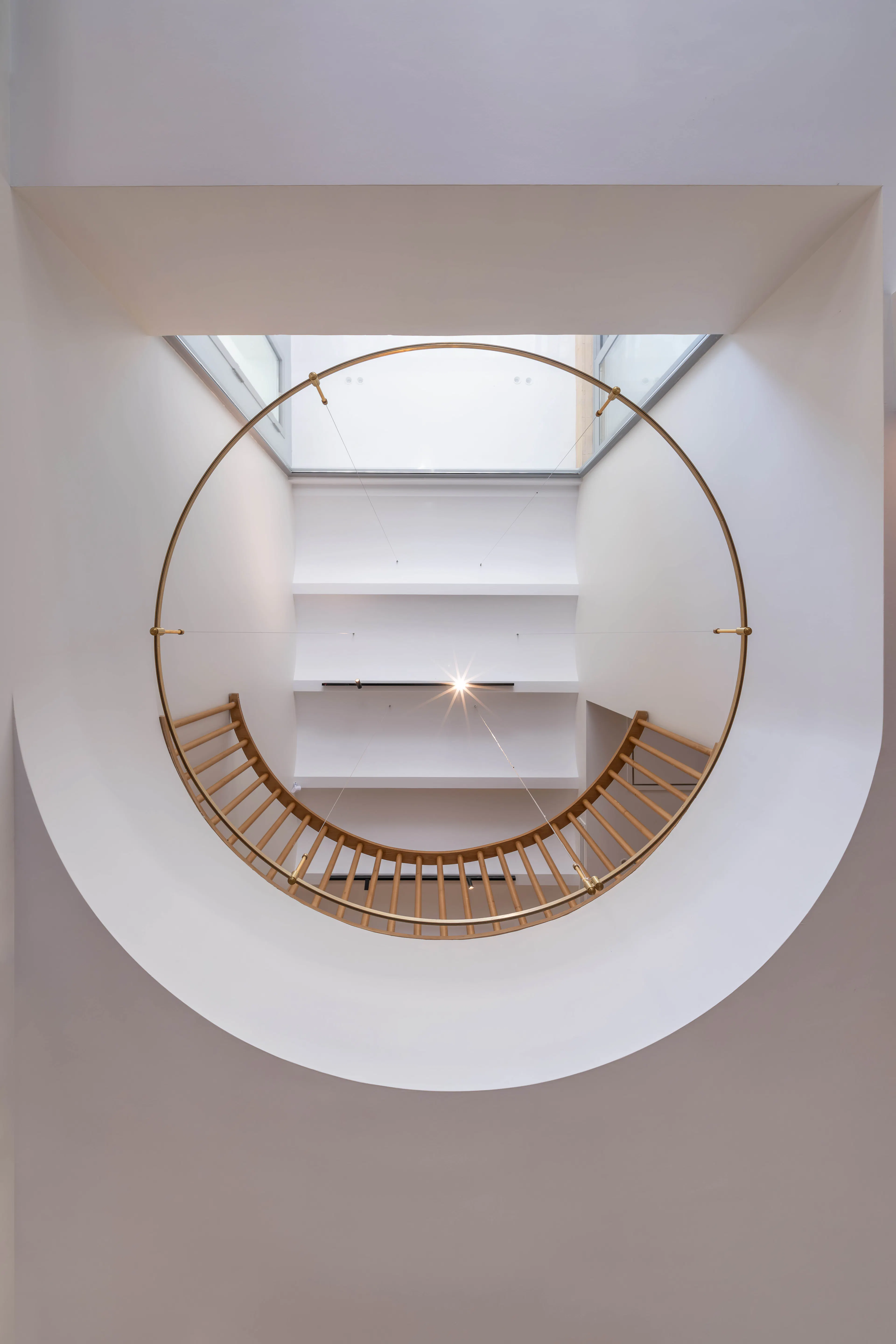 A House Looking to a Cedrus Tree — 27