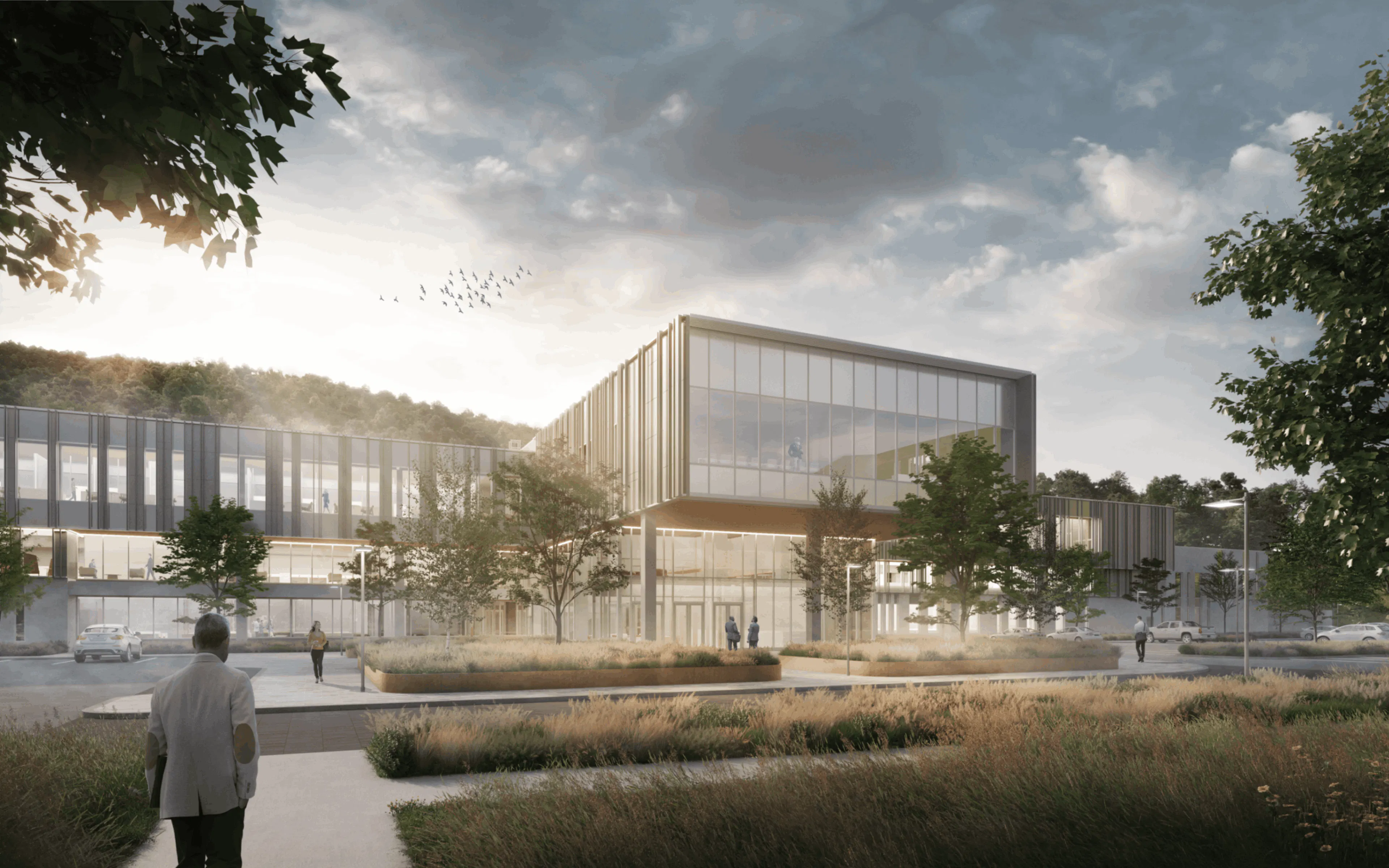 Pomerleau Offices — 13