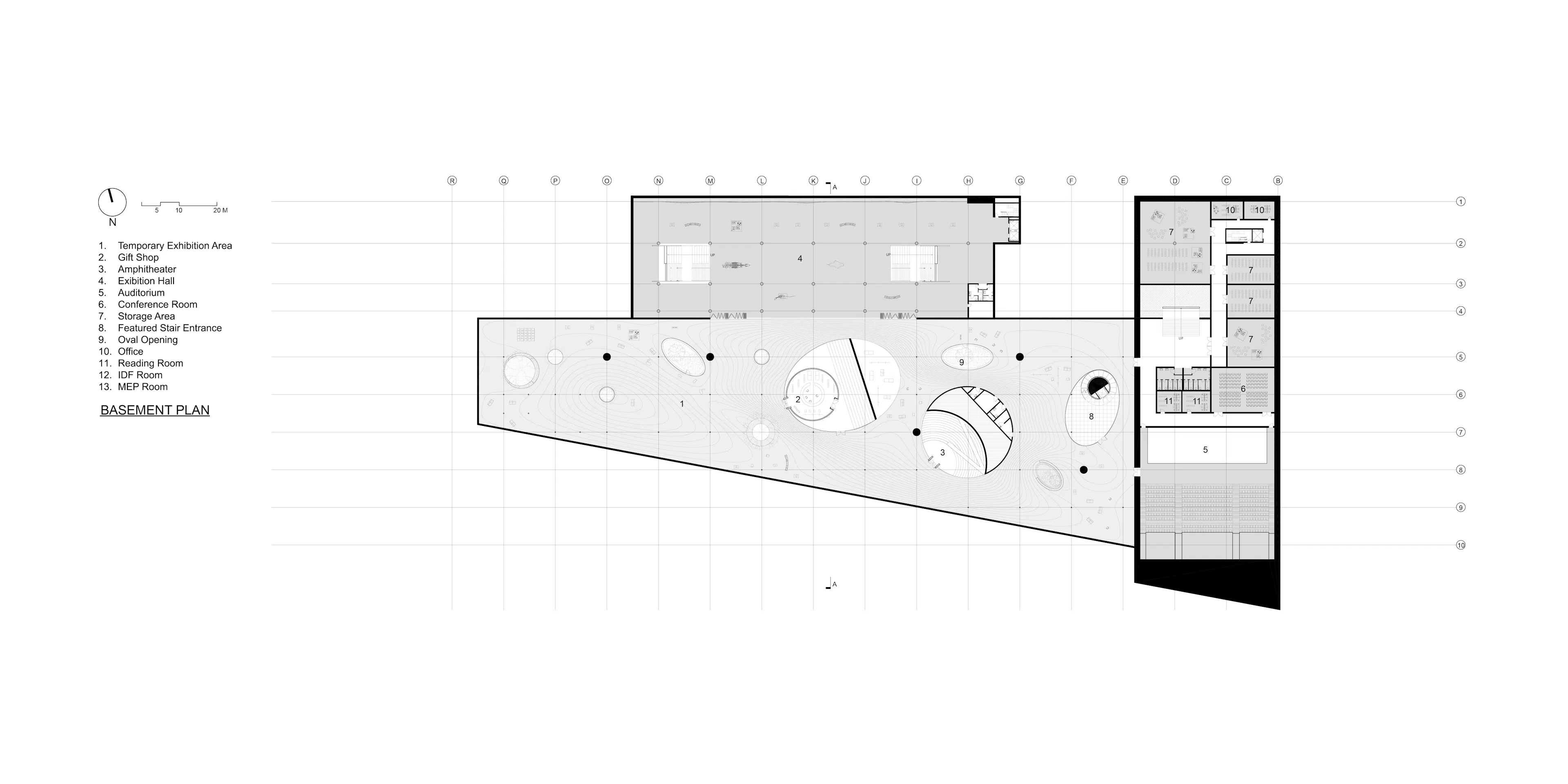 Brise-Vent Havre Harbor Museum — 10