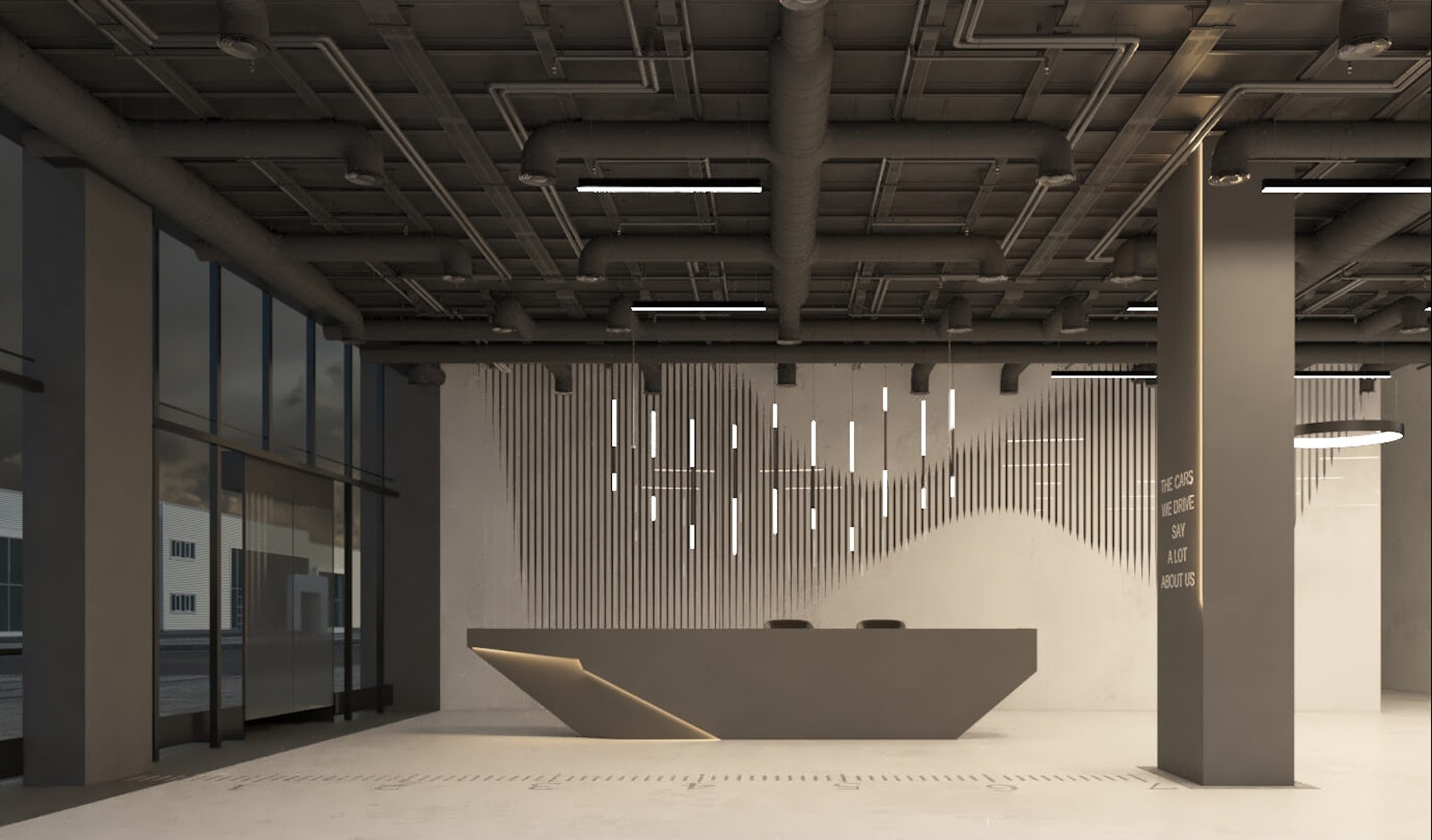 Rona complex by Shabahang Architecture Office - Architizer