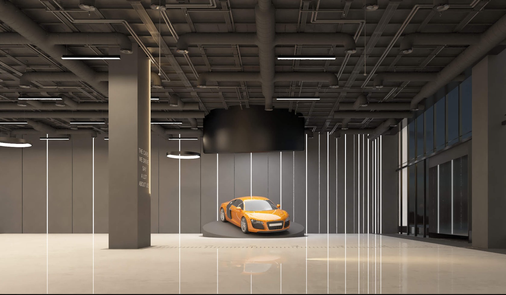 Rona complex by Shabahang Architecture Office - Architizer