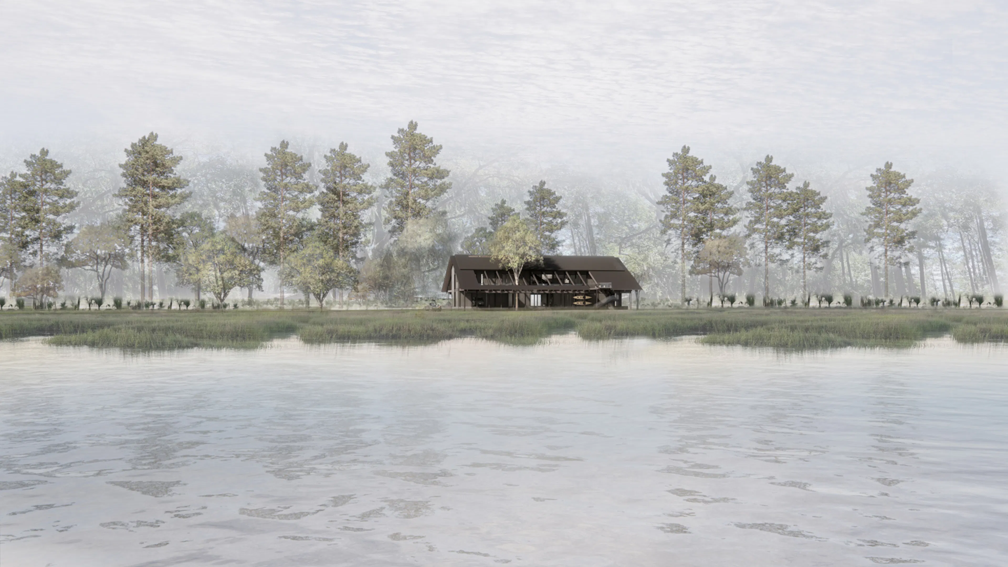 Whidbey Puzzle Prefab — 35