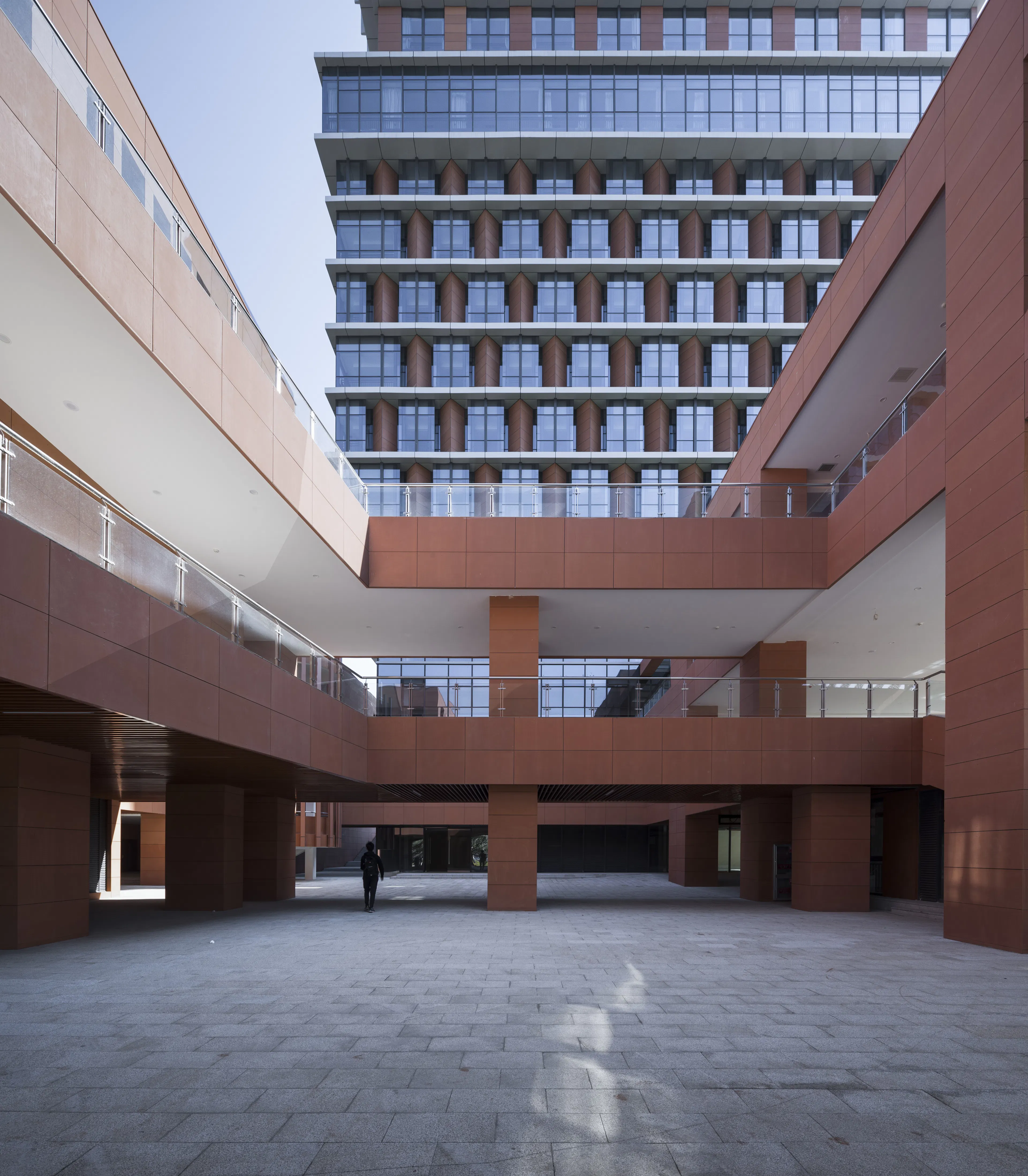 Conservation and Regeneration ofthe Qixia St, Characteristic Block in Weihai — 24