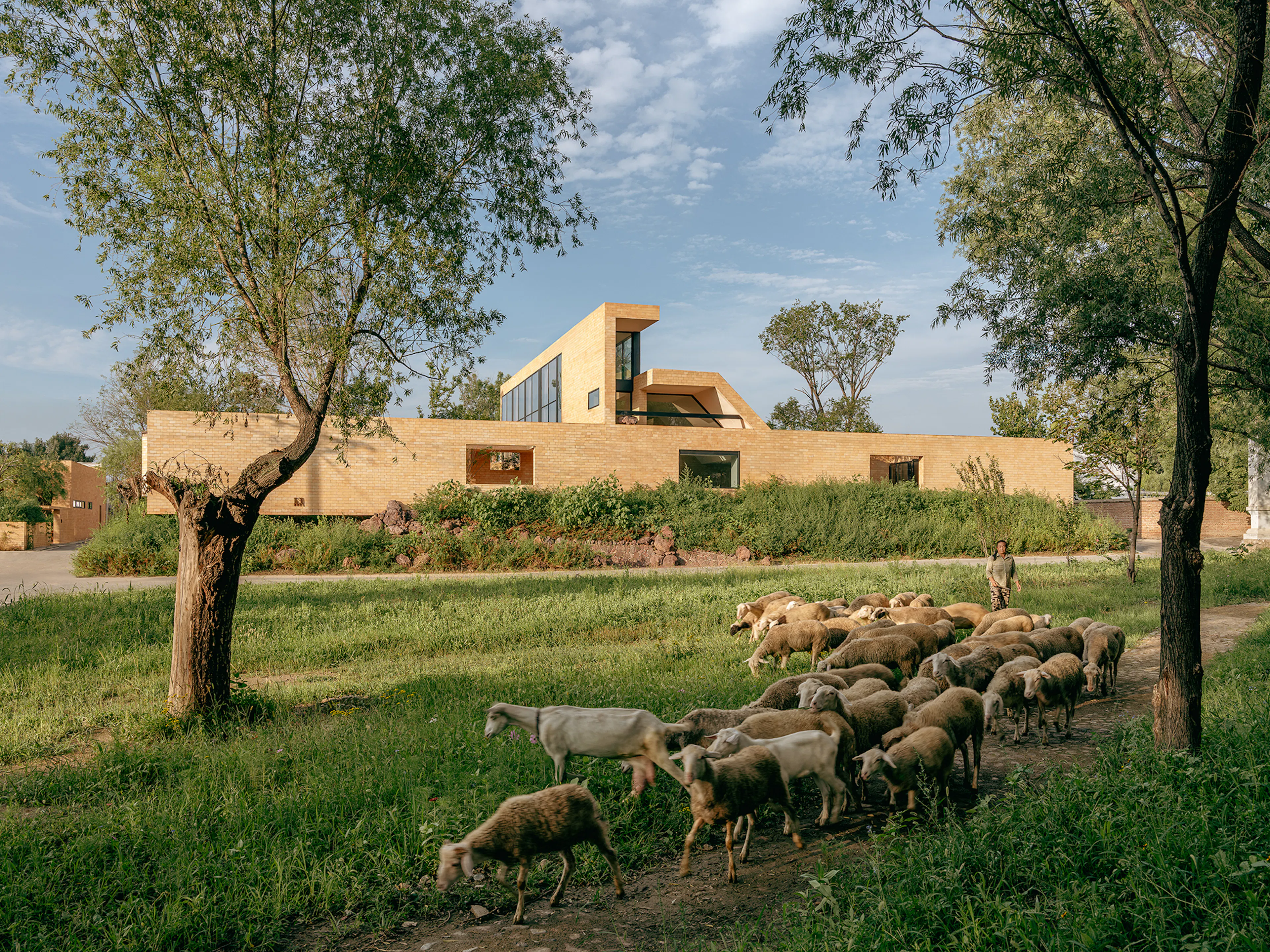 Yi She Mountain Inn — 6