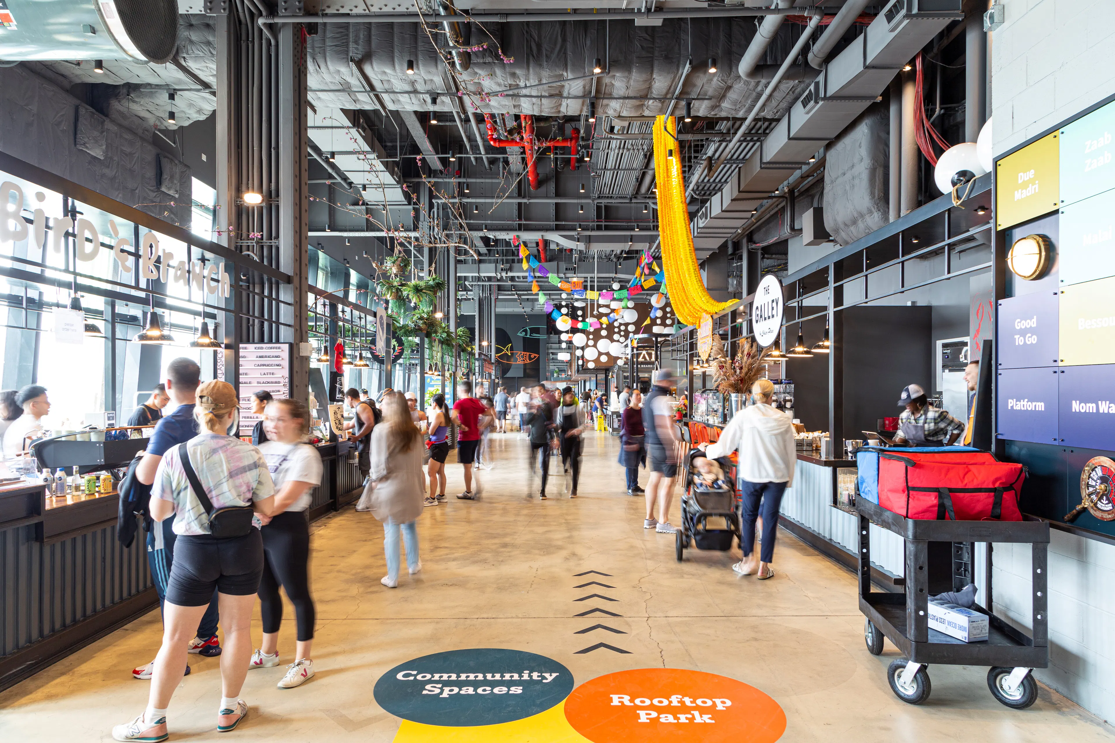 WATER BUILDING II AT THE WHARF — 12