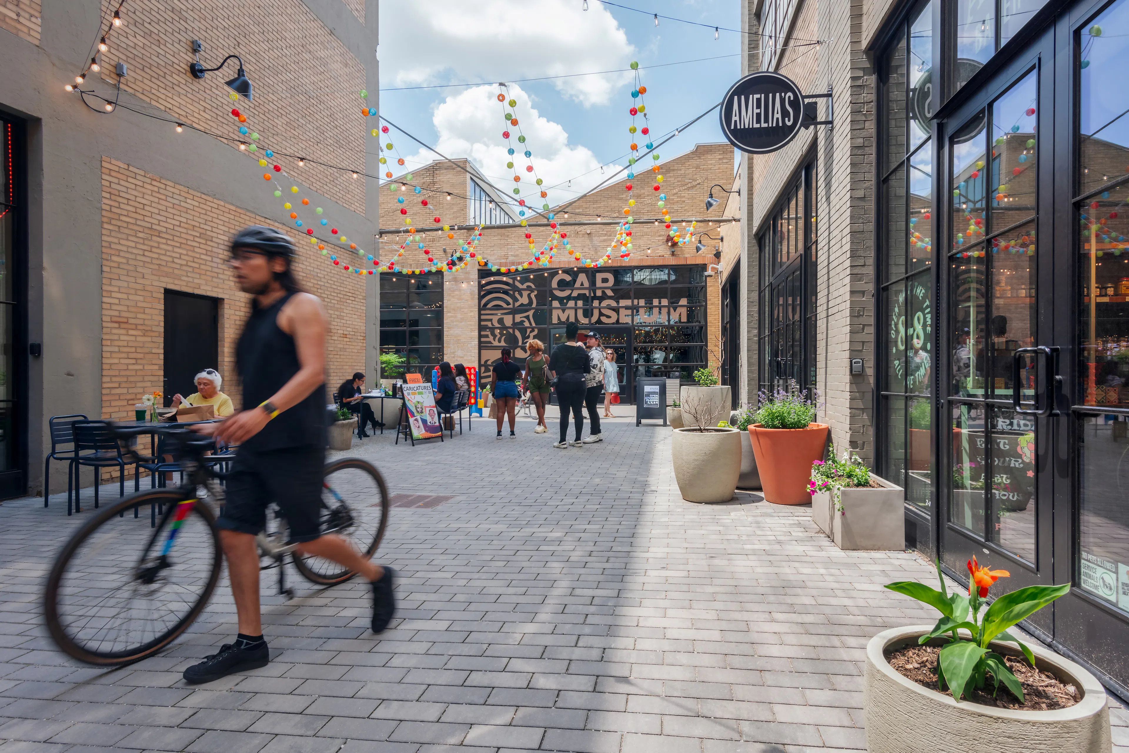 WATER BUILDING II AT THE WHARF — 10