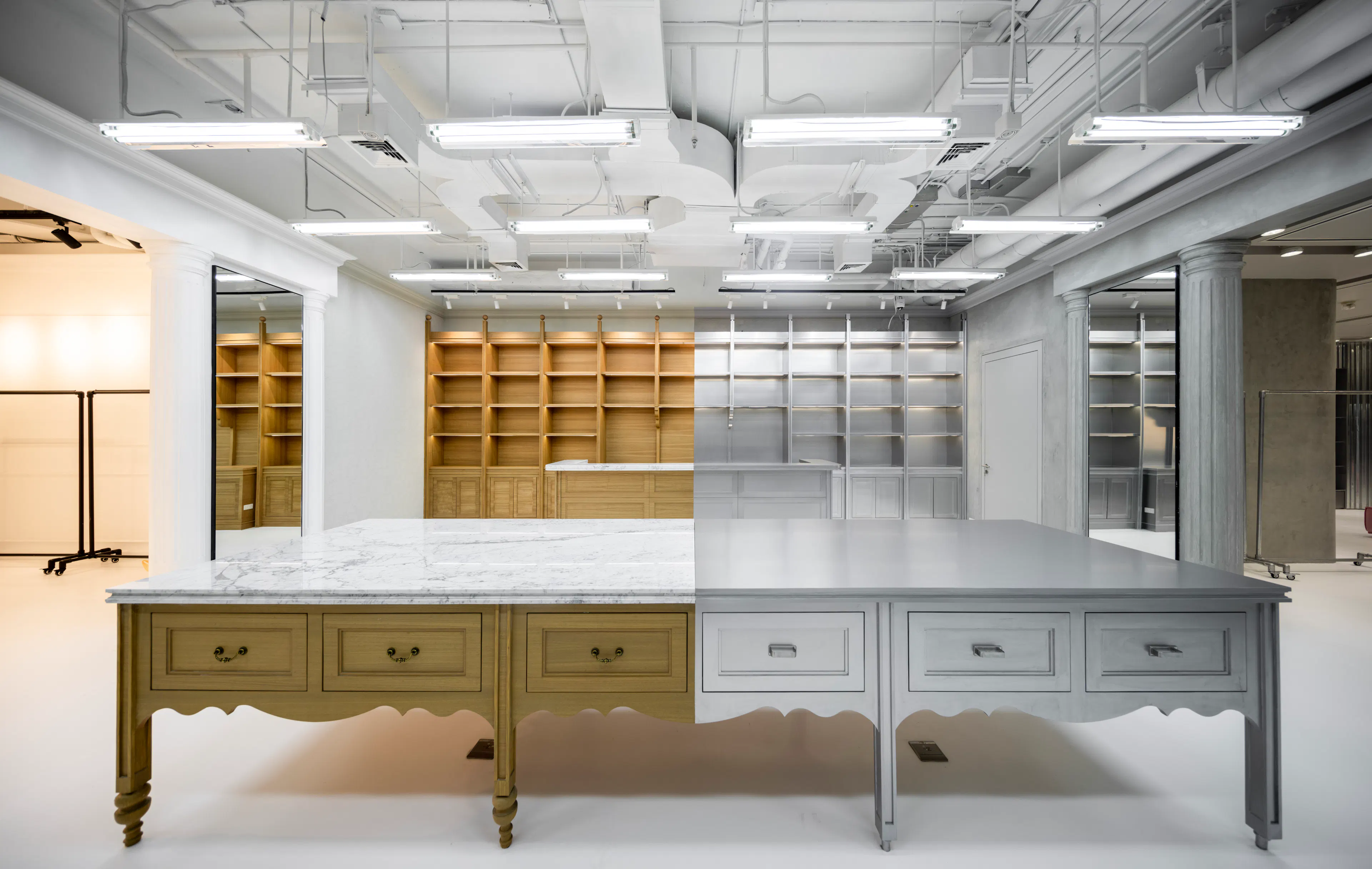 Inside Out House — 9