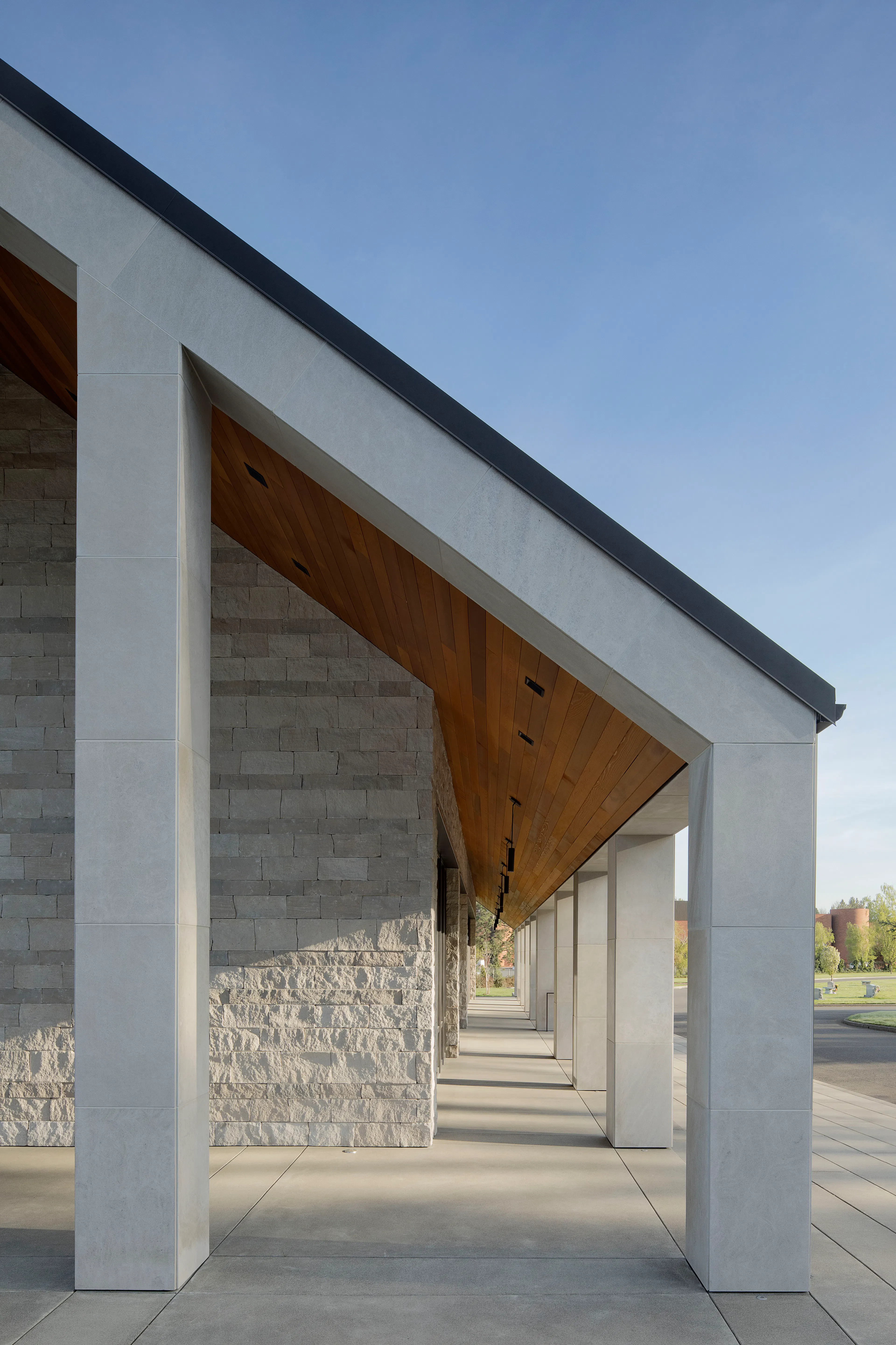 Cedar + Stone Office — 2