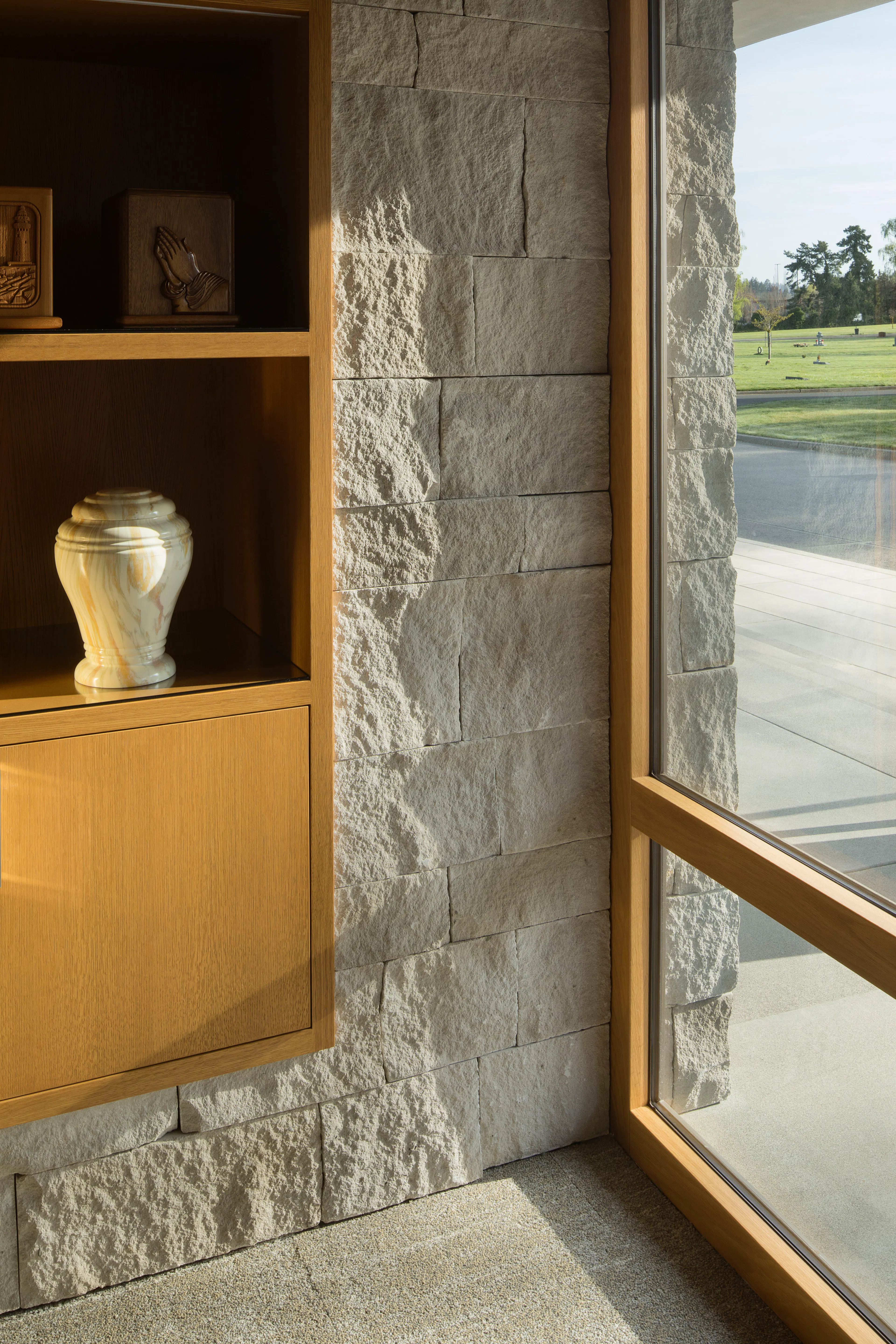 Cedar + Stone Office — 3