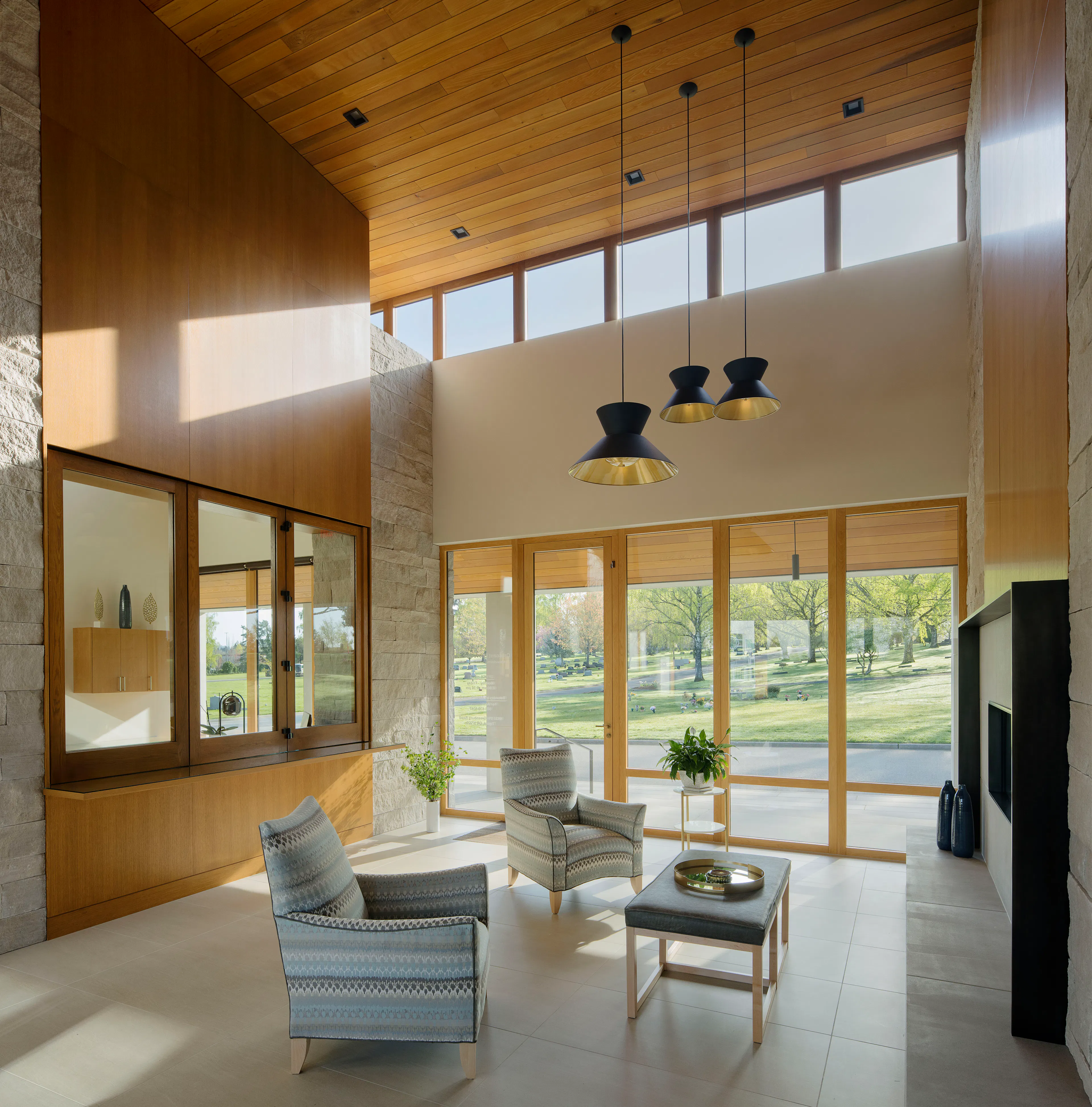 Cedar + Stone Office — 5