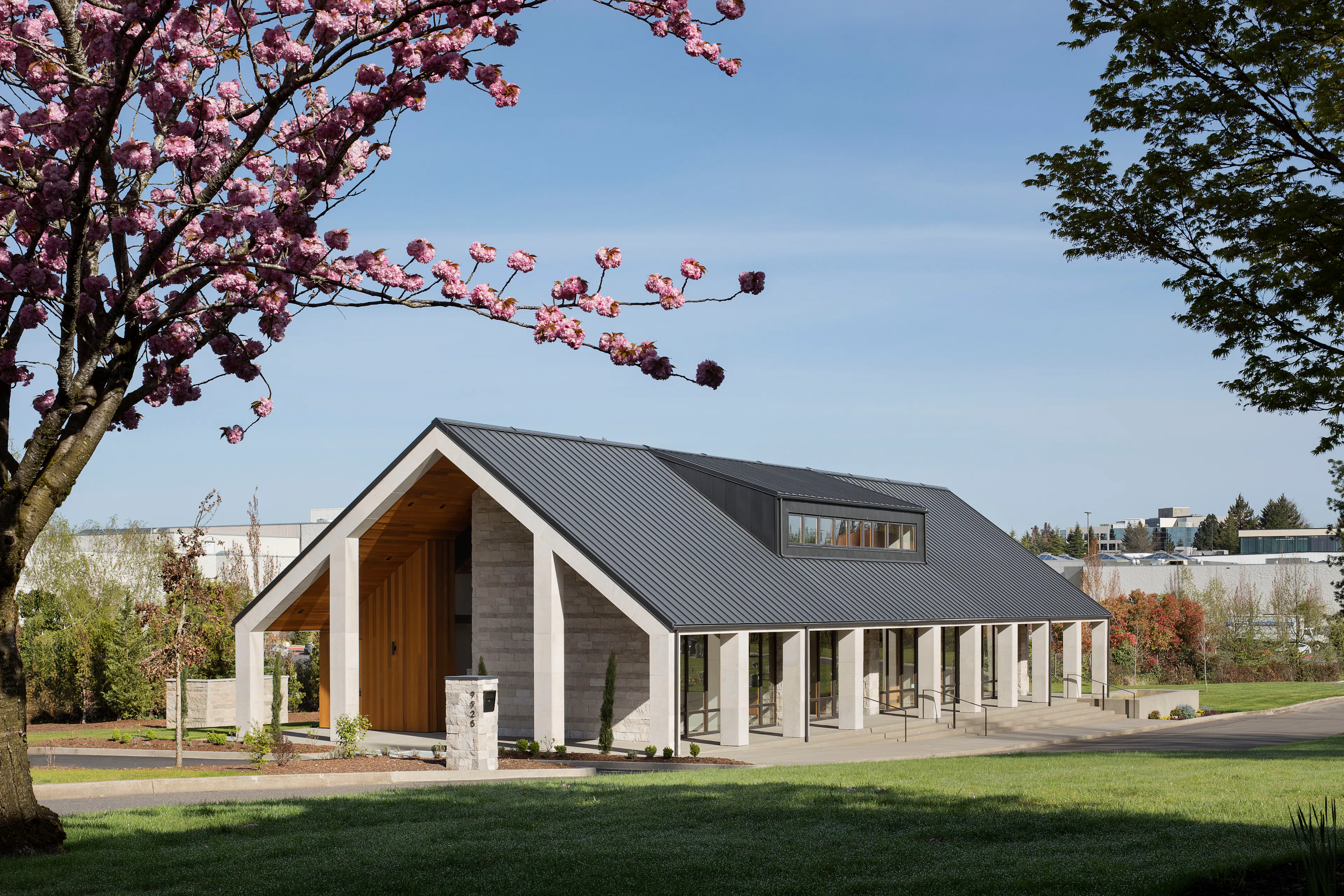 Cedar + Stone Office — 6