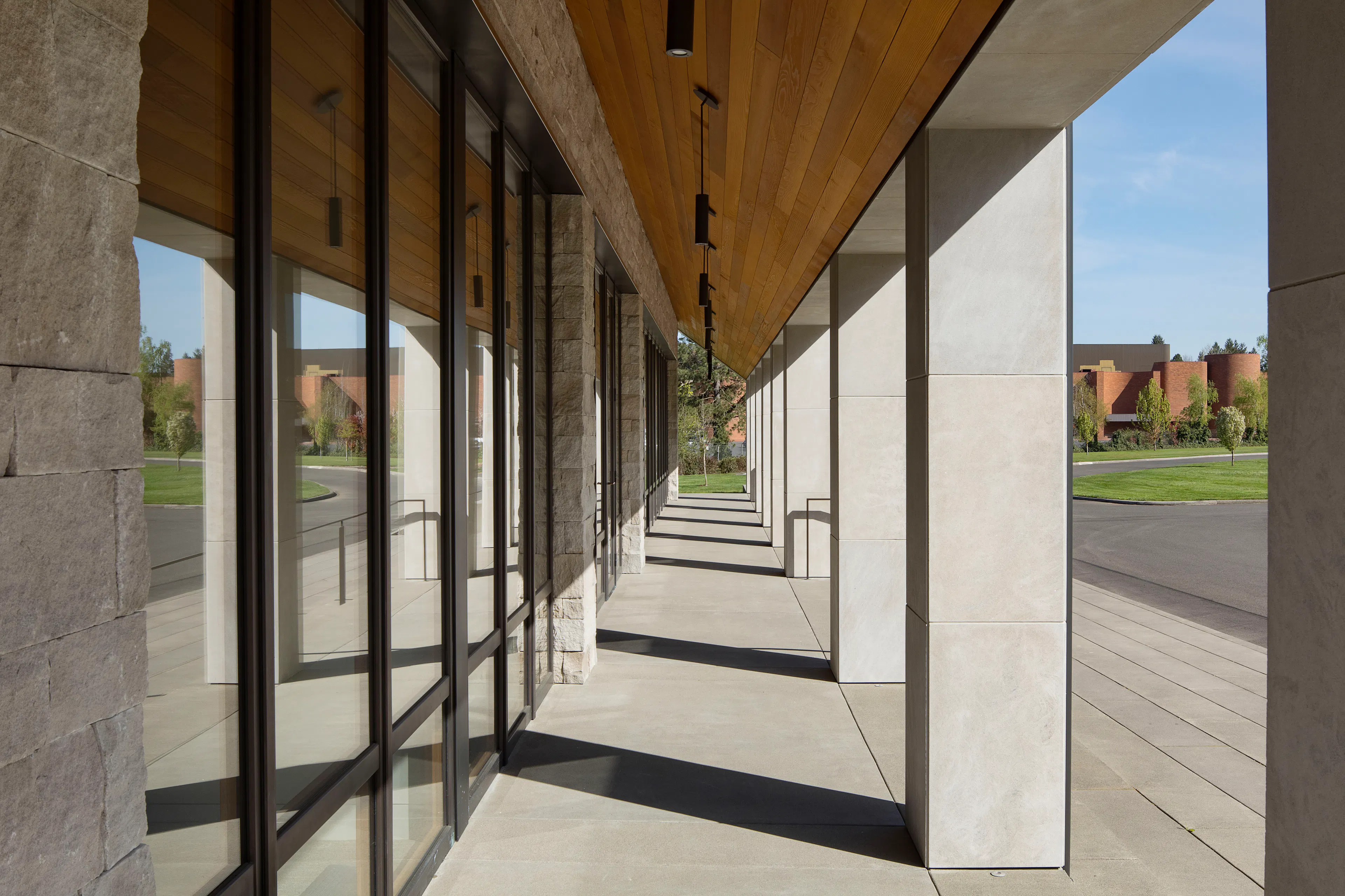 Cedar + Stone Office — 8