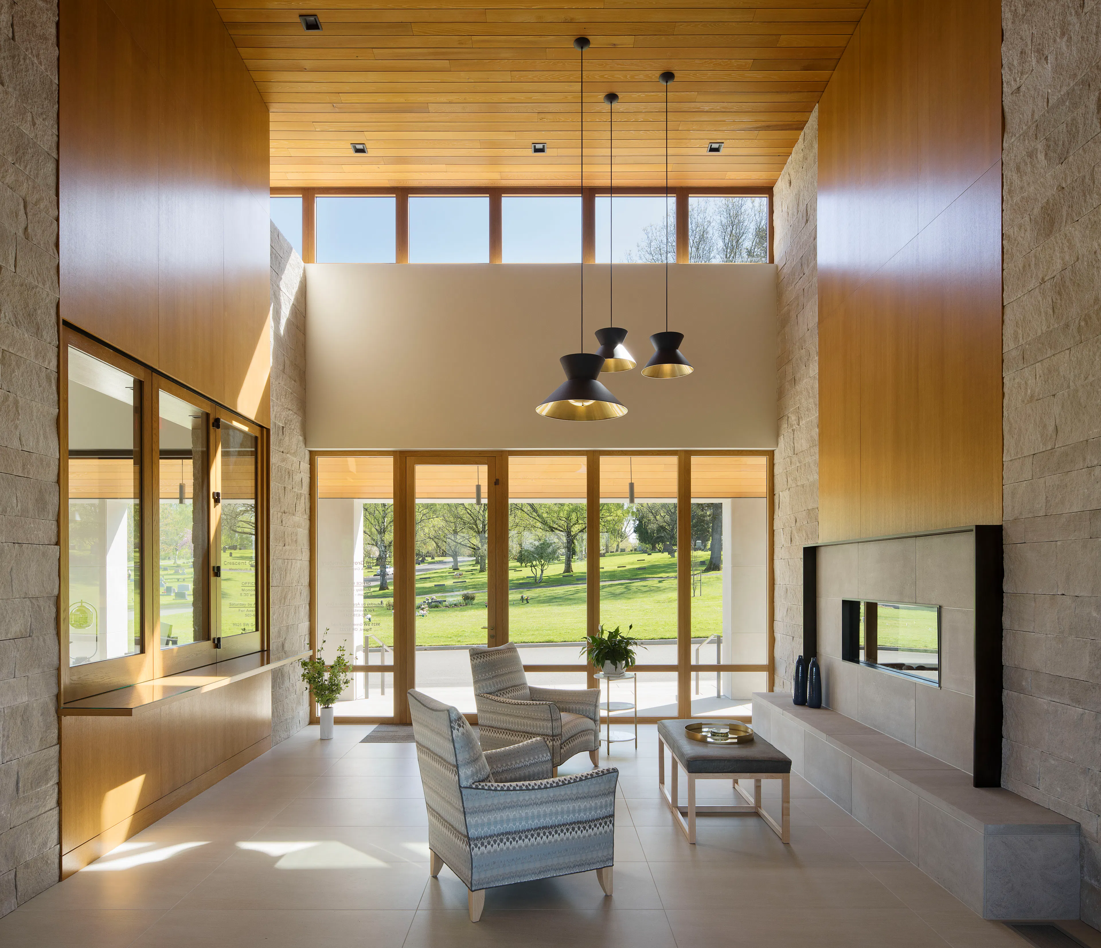 Cedar + Stone Office — 10